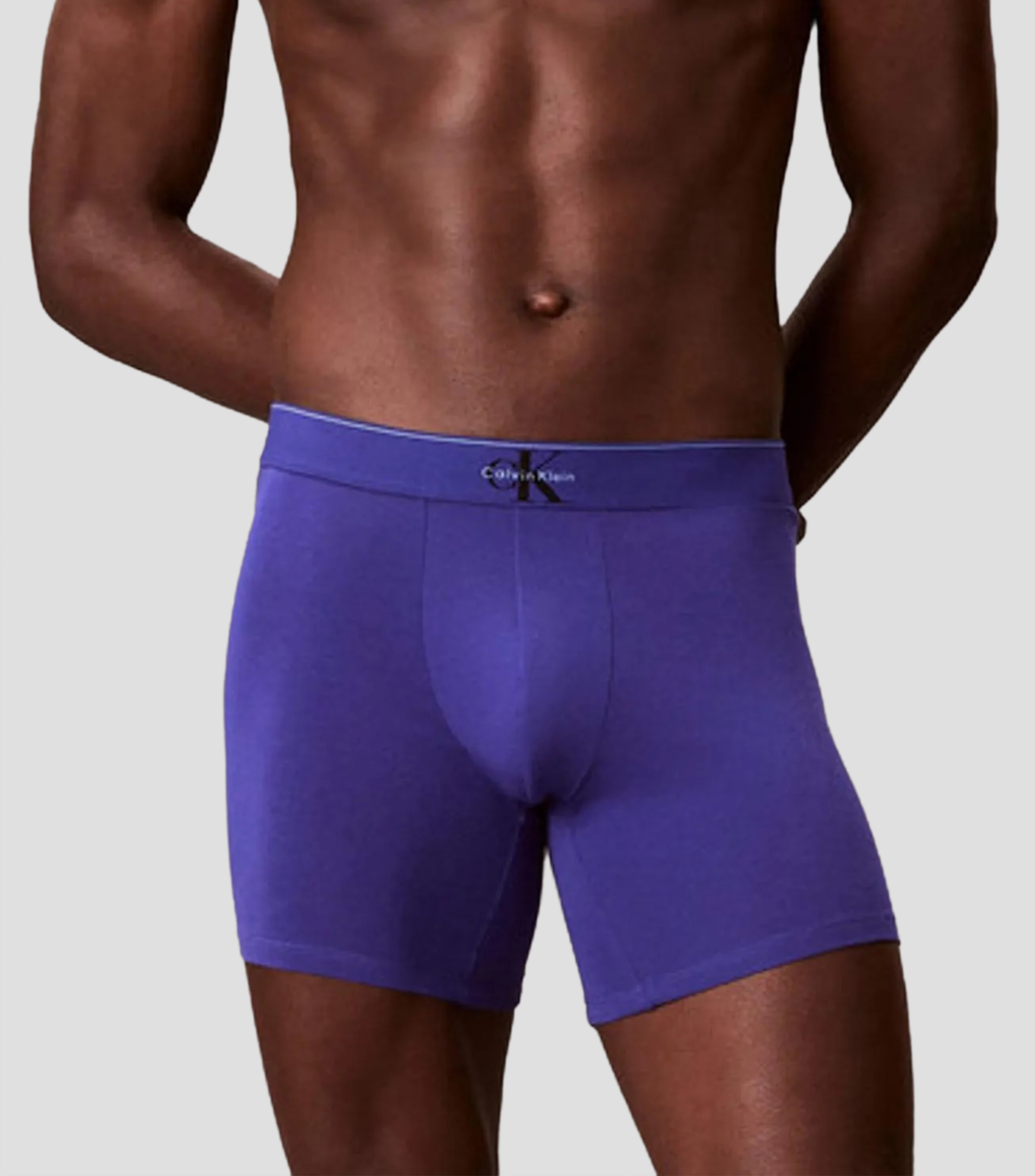 Set de Bóxers largos 3 Piezas Hombre
