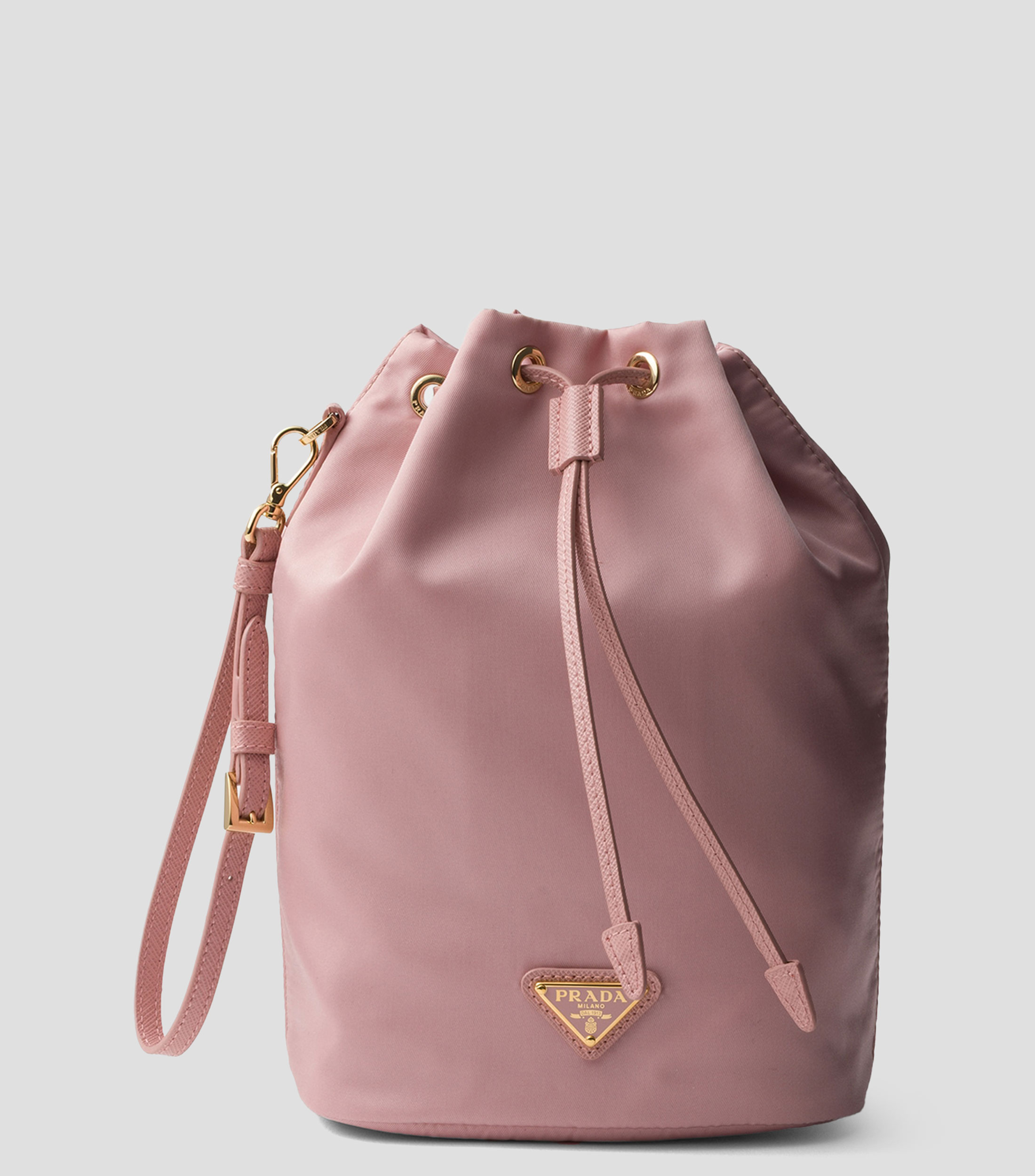 Bolsa Pouch lisa Mujer