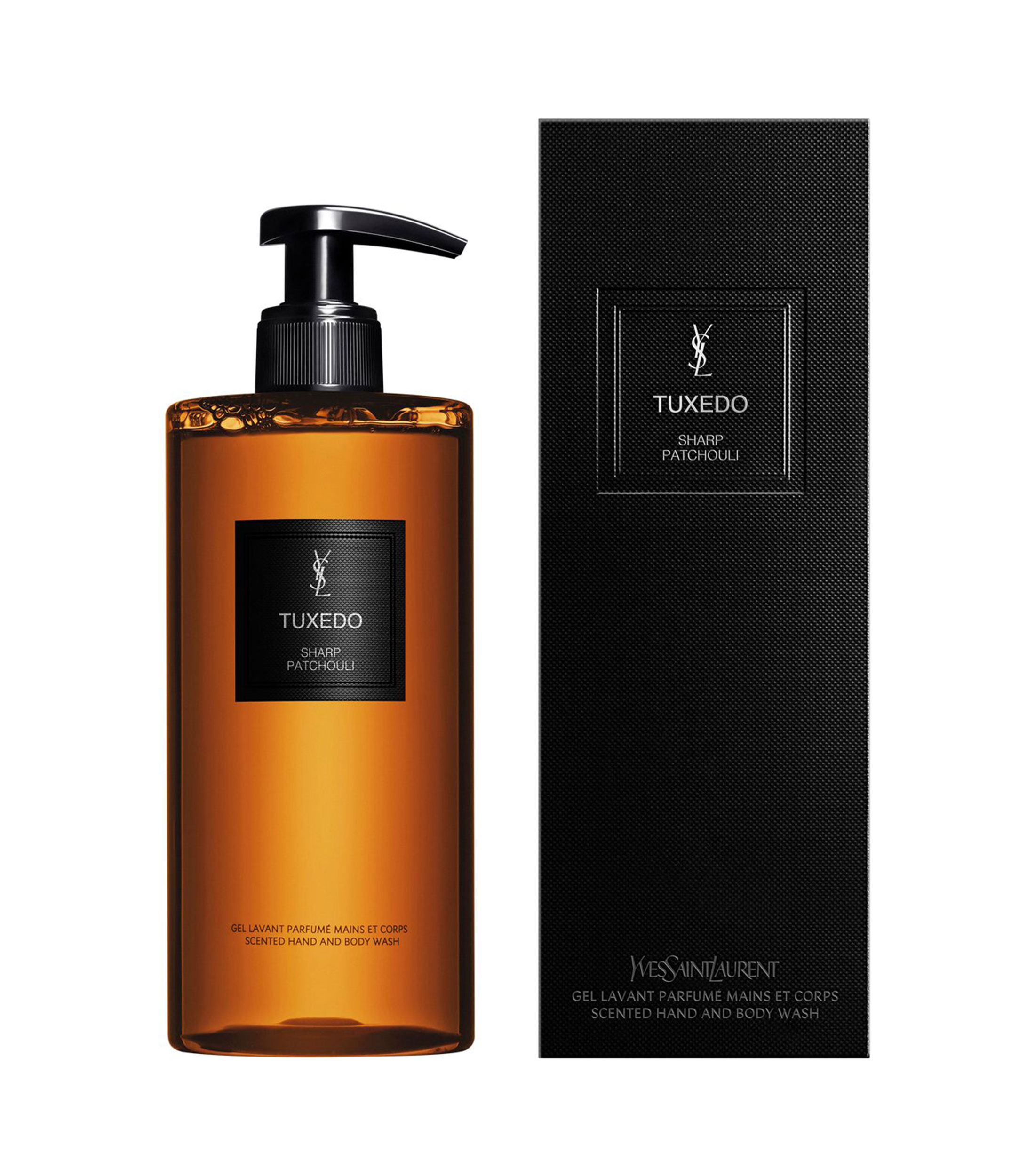 Jabón para manos y cuerpo Tuxedo, 400 ml
