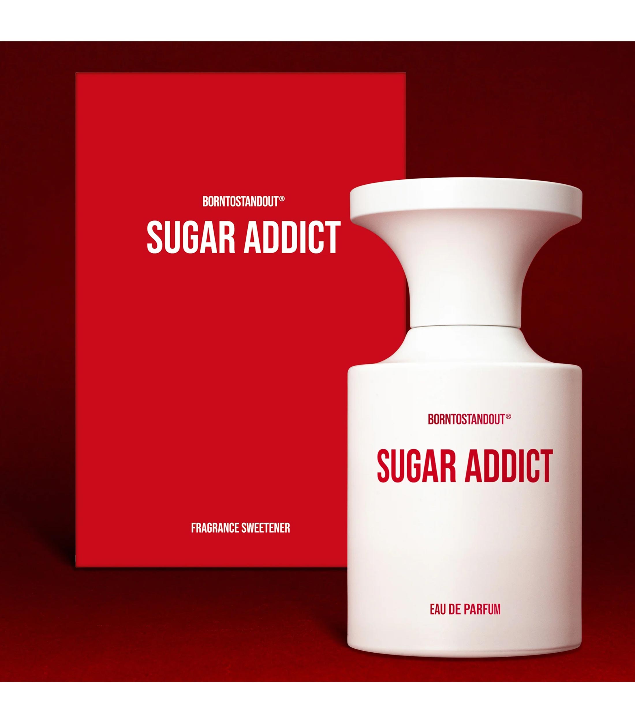 Perfume Sugar Addict, Eau de Parfum 50 ml Unisex