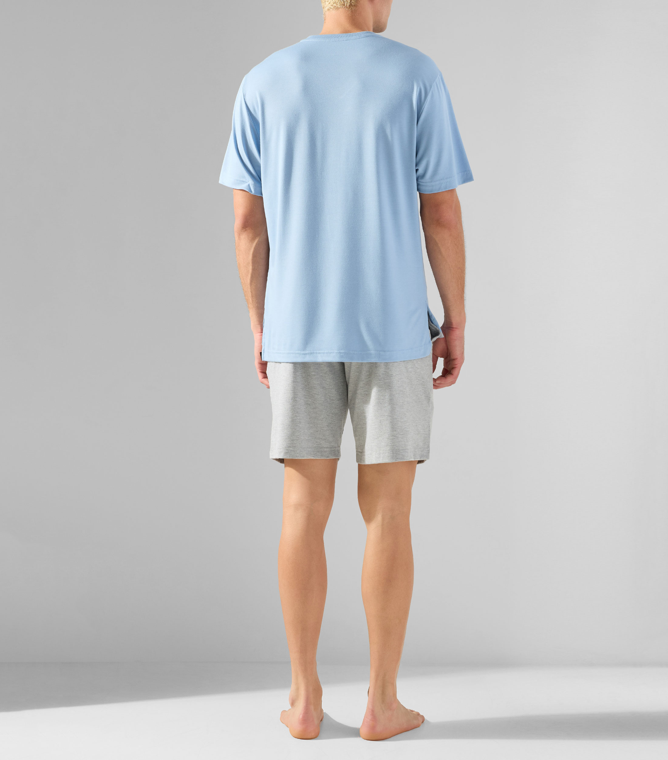 Pijama 2 piezas Hombre