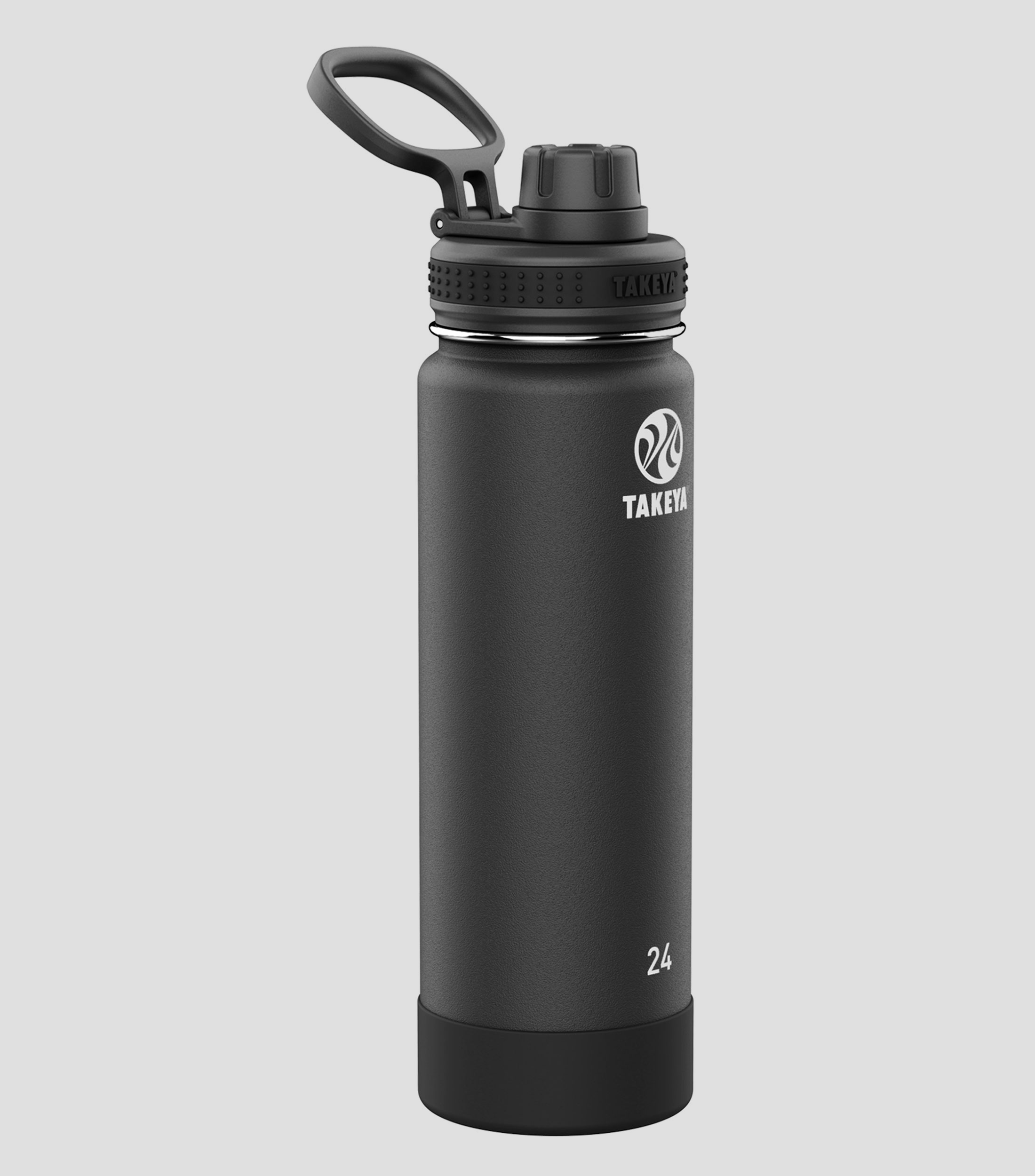 Botella Act 700Ml Negro