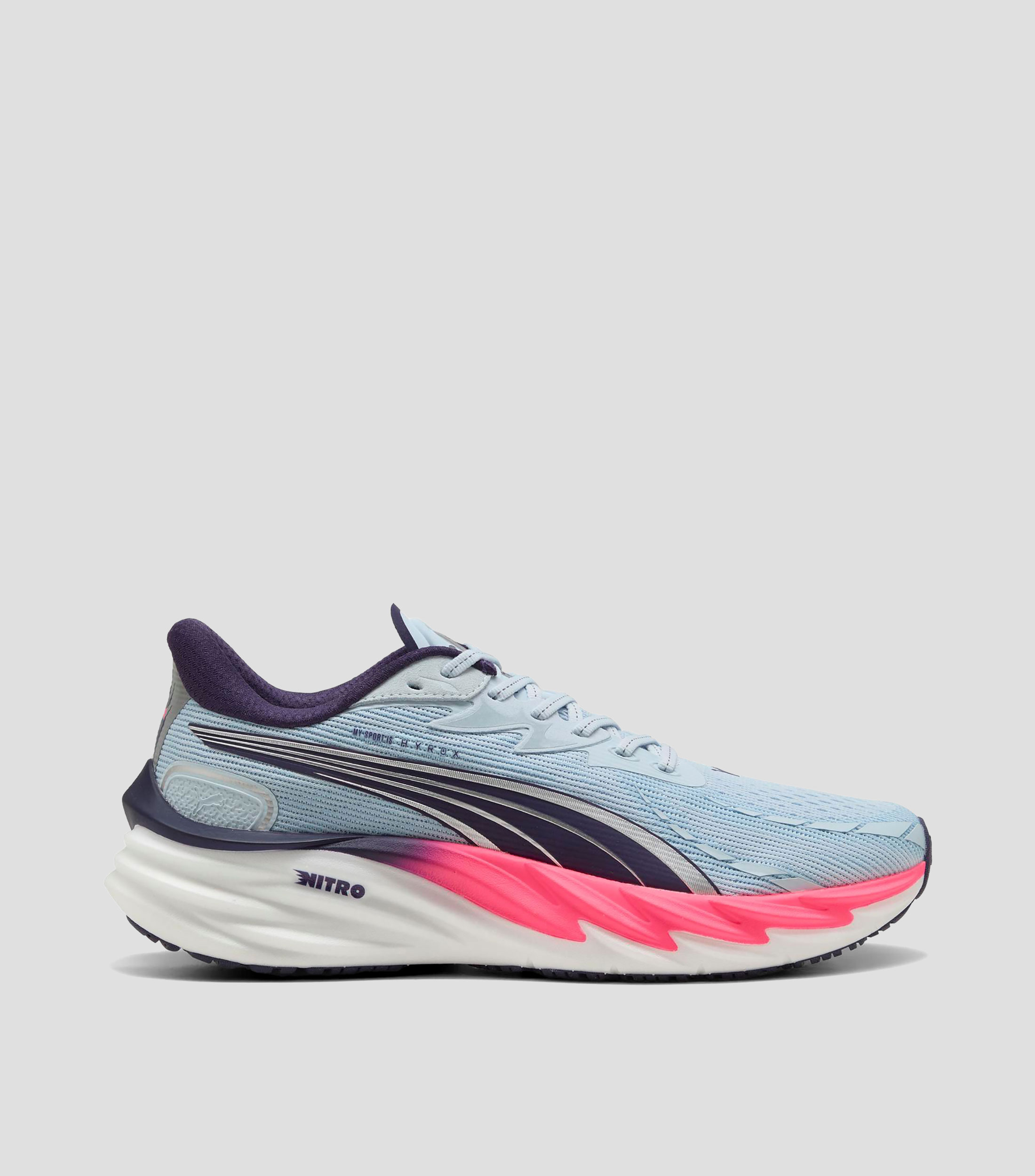 Tenis para correr Velocity Nitro Hombre