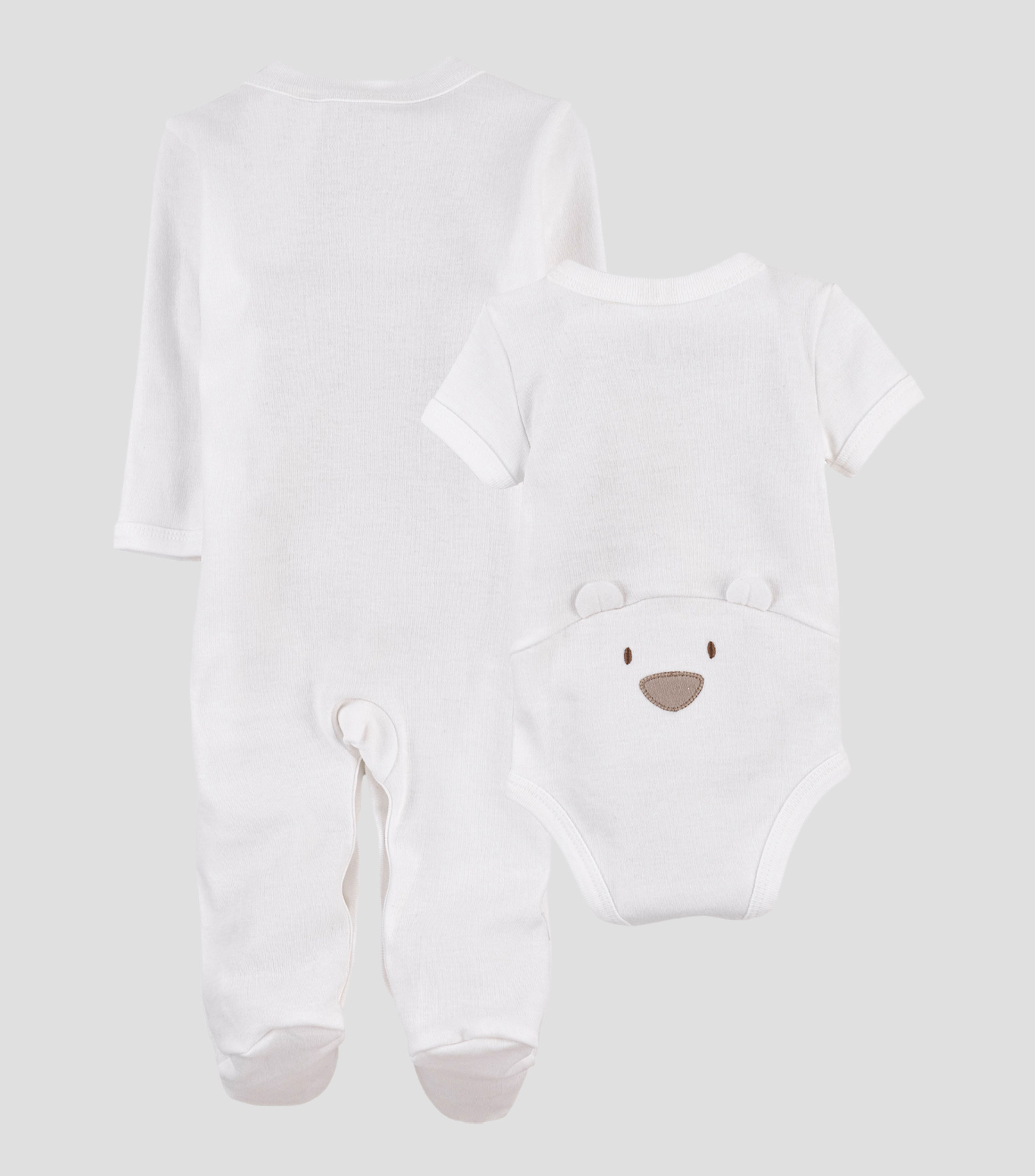 Conjunto 3 Piezas Bebé