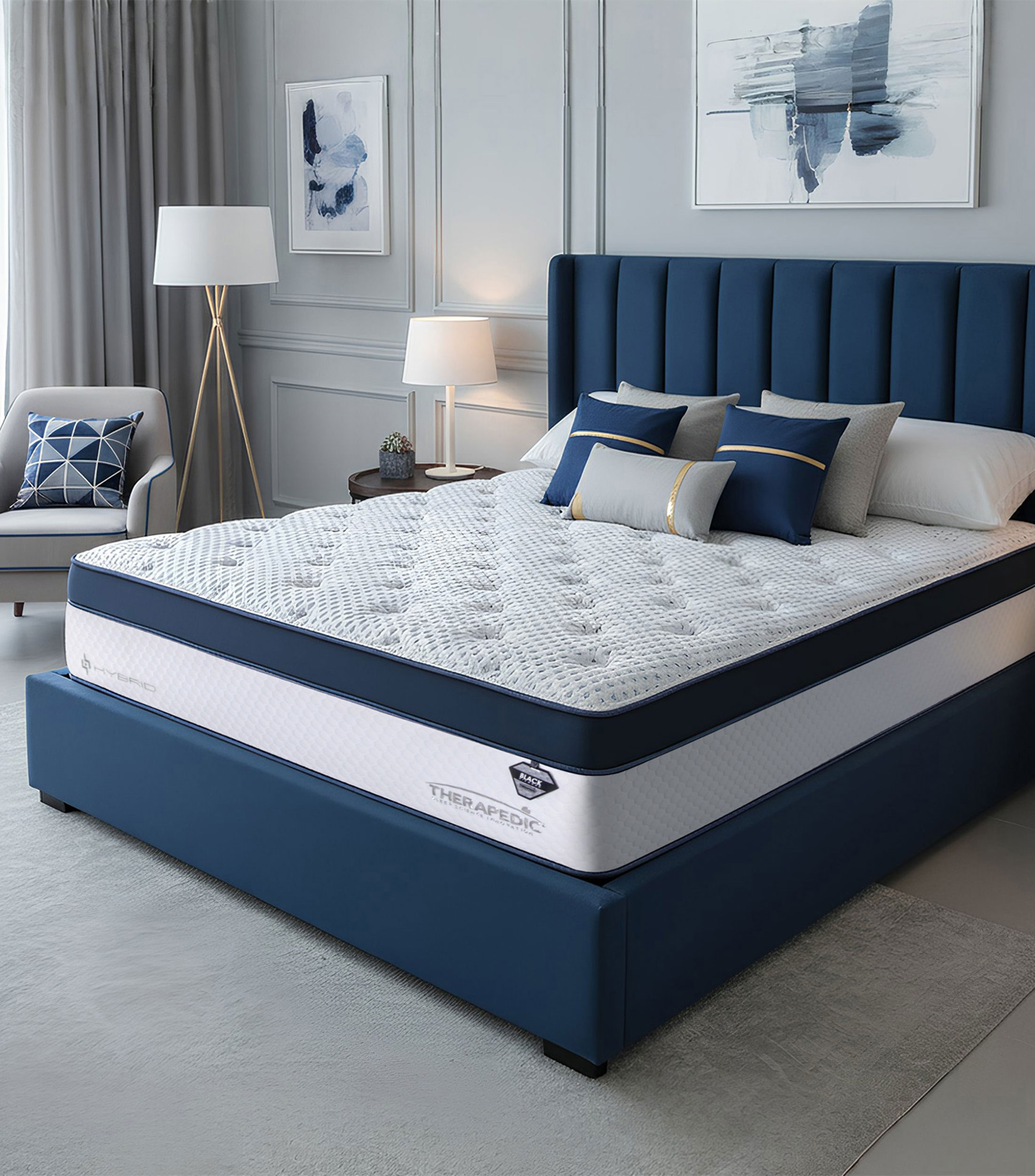 Colchón Windsor Plus King size