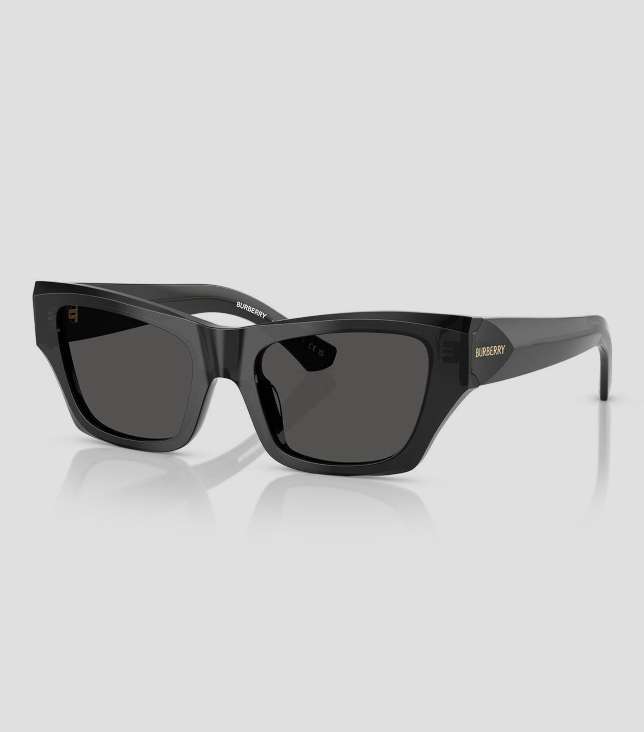 Lentes de sol Cuadrados con Tipografía Mujer