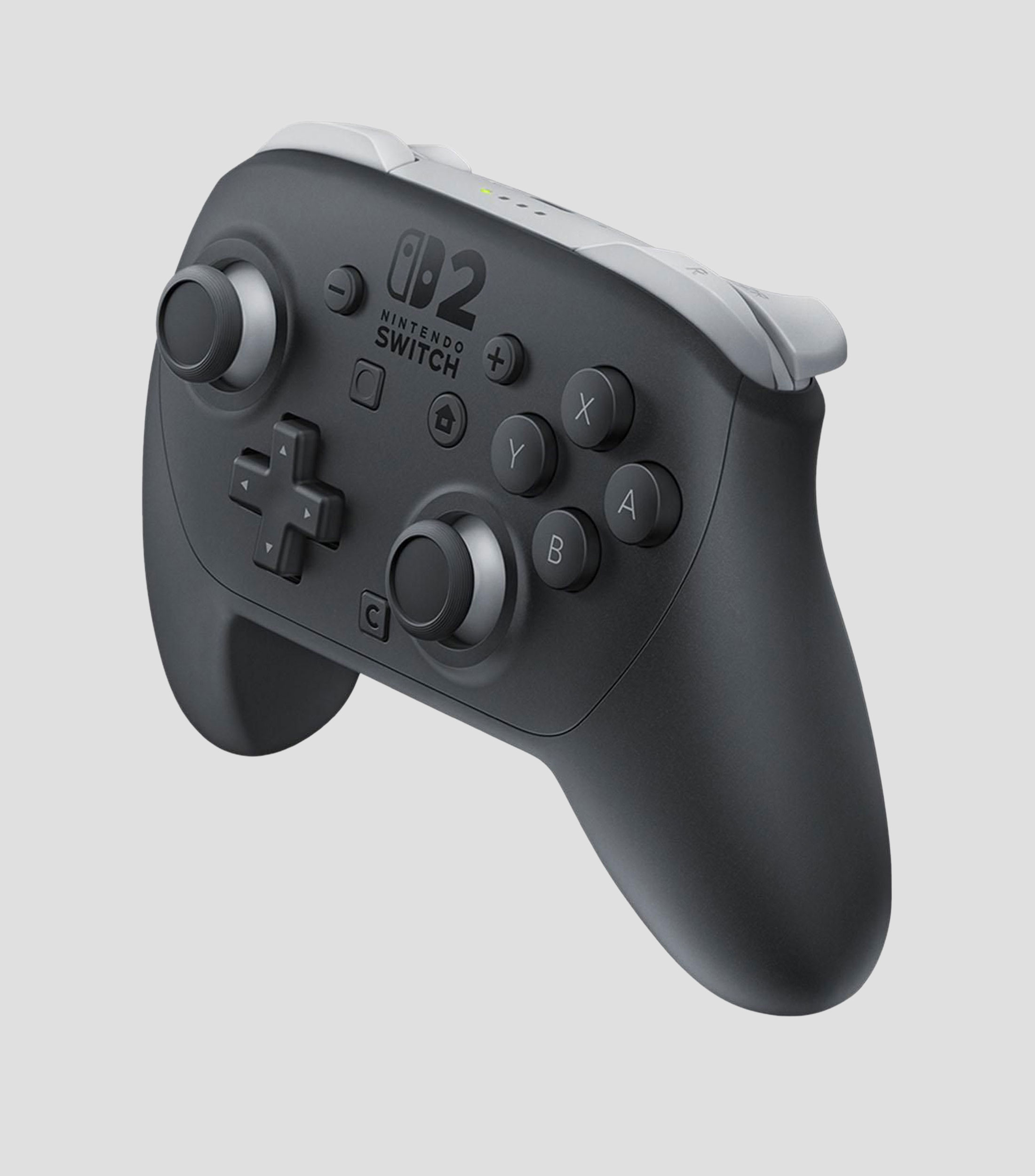 Control Nintendo Switch 2 Pro Controller