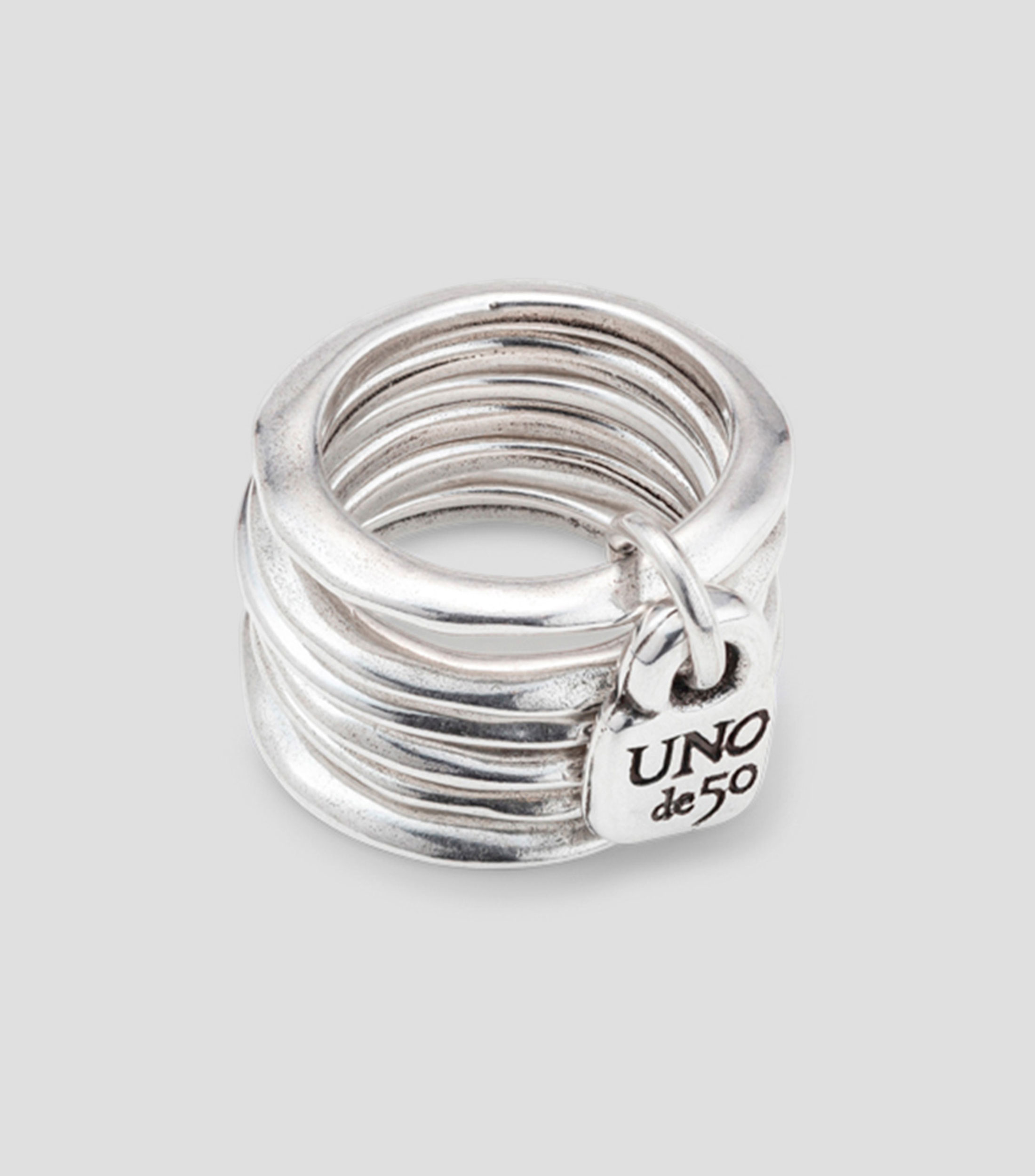 Anillo Prisionero Mujer Talla: 57