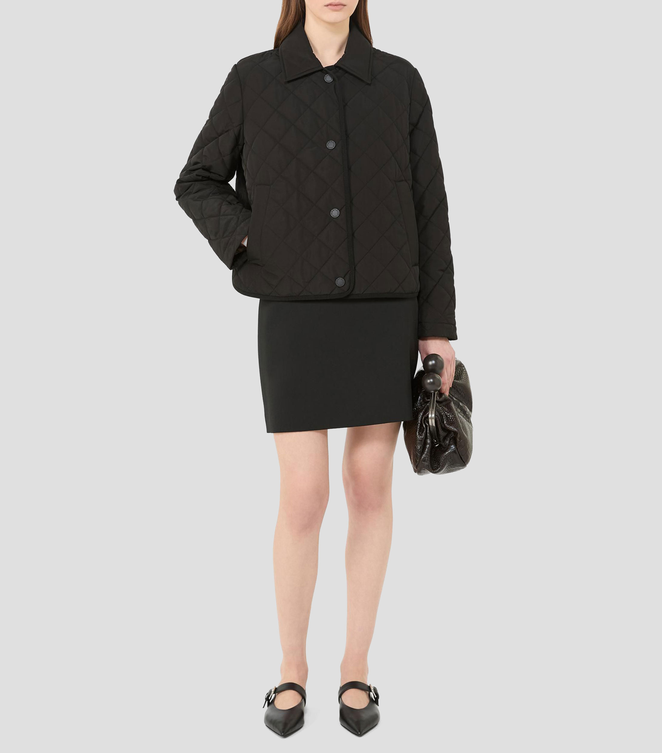 Chamarra bomber Mujer