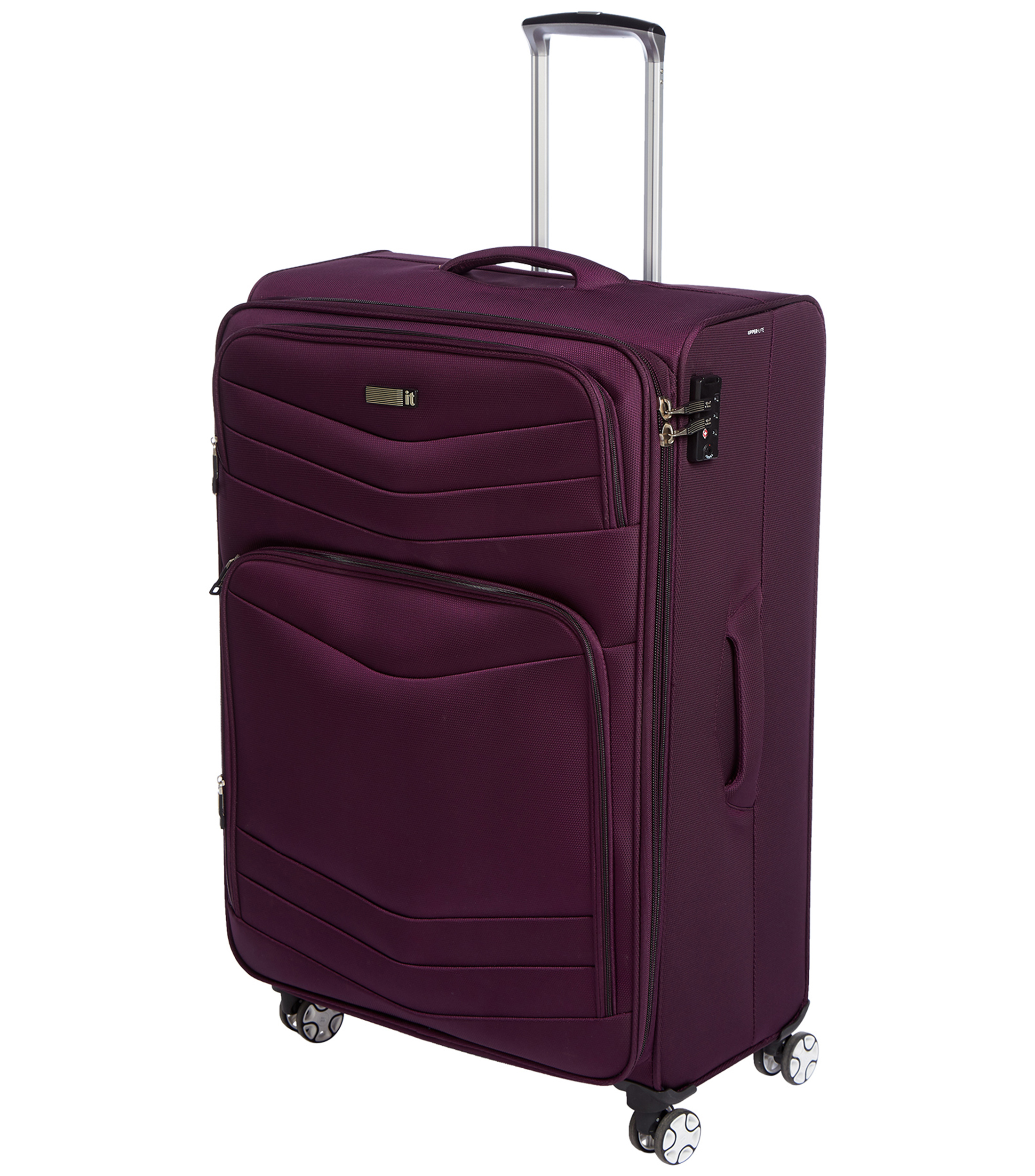 Maleta de Viaje Intrepid morada