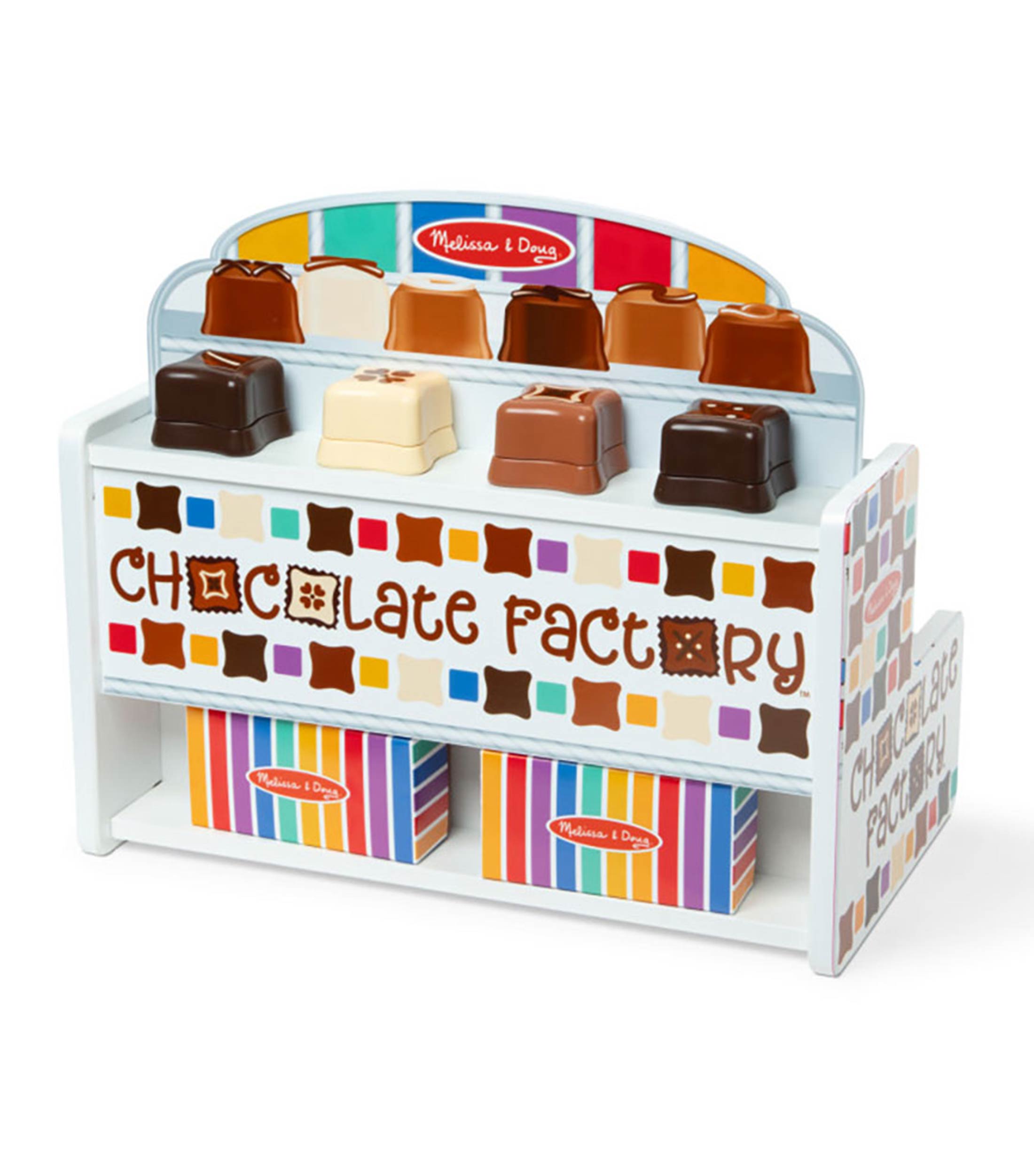 CHOCOLATE FACTORY