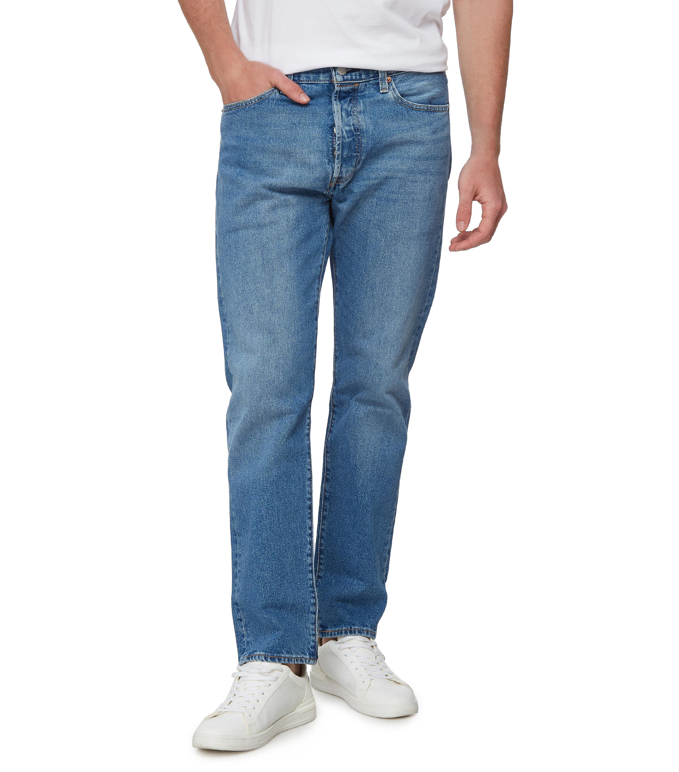 Levi's: Jeans 501 Slim Hombre | El Palacio de Hierro