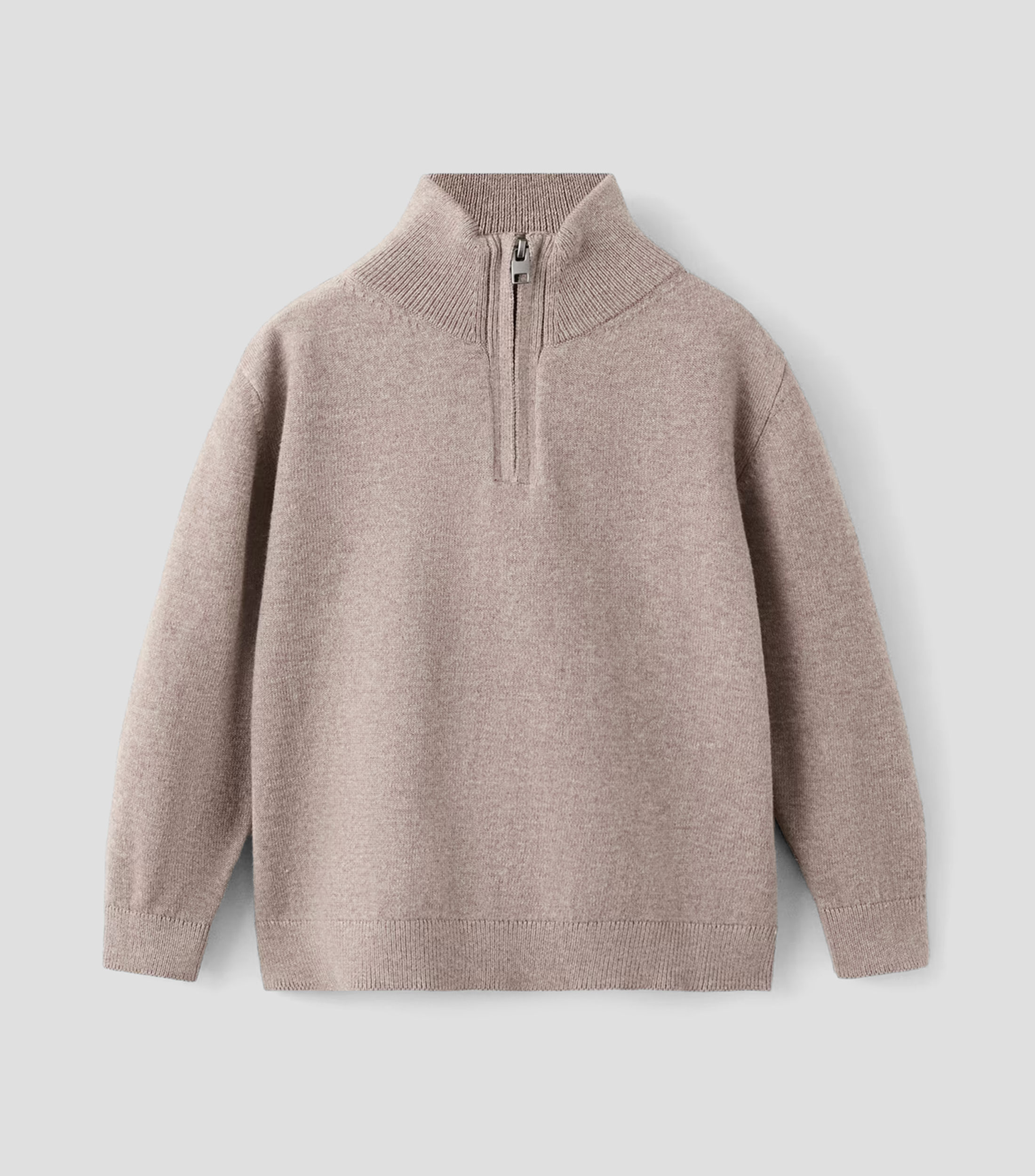 Suéter cuello alto Niño