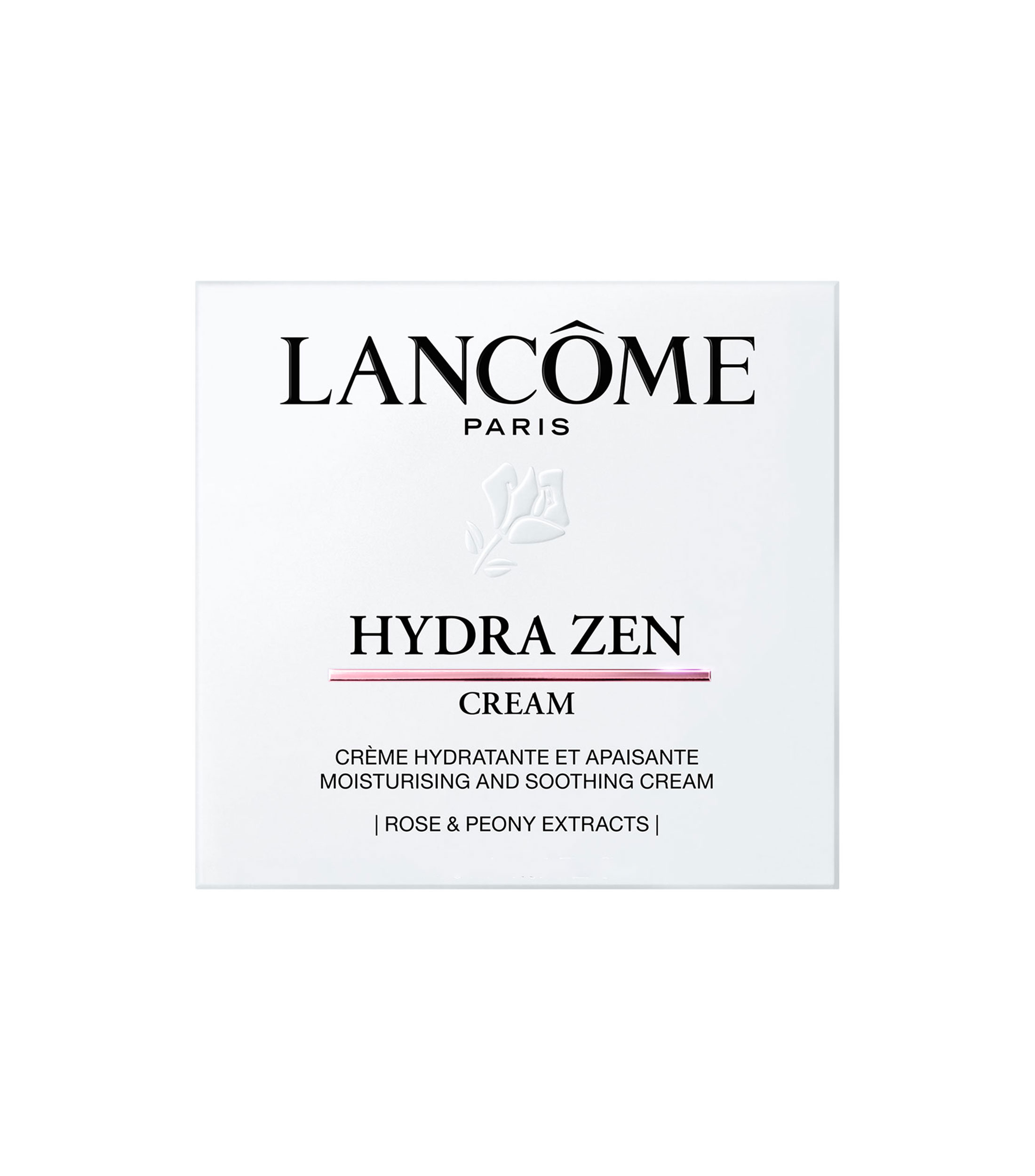 Crema facial Hidratante Hydra Zen, 50 ml