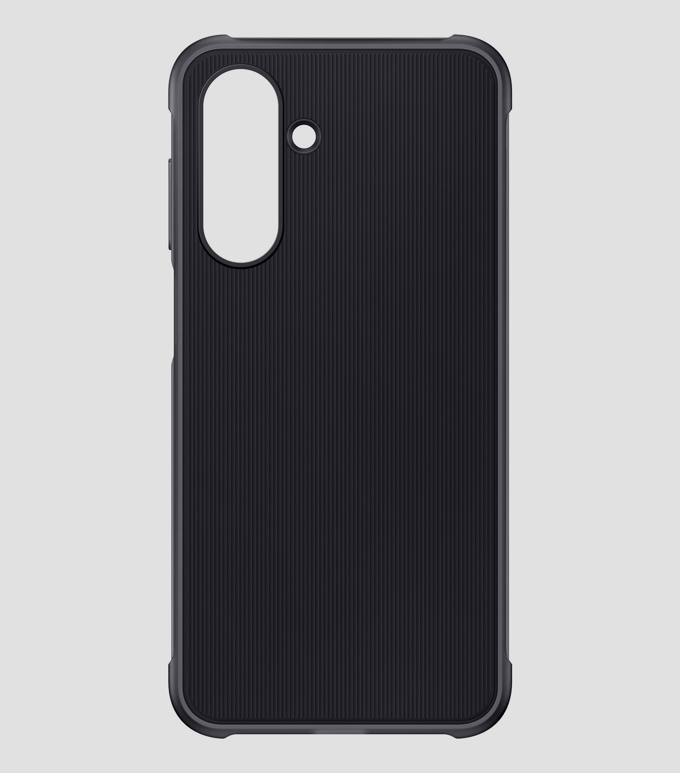 Funda protectora Rugged Black para Galaxy A26