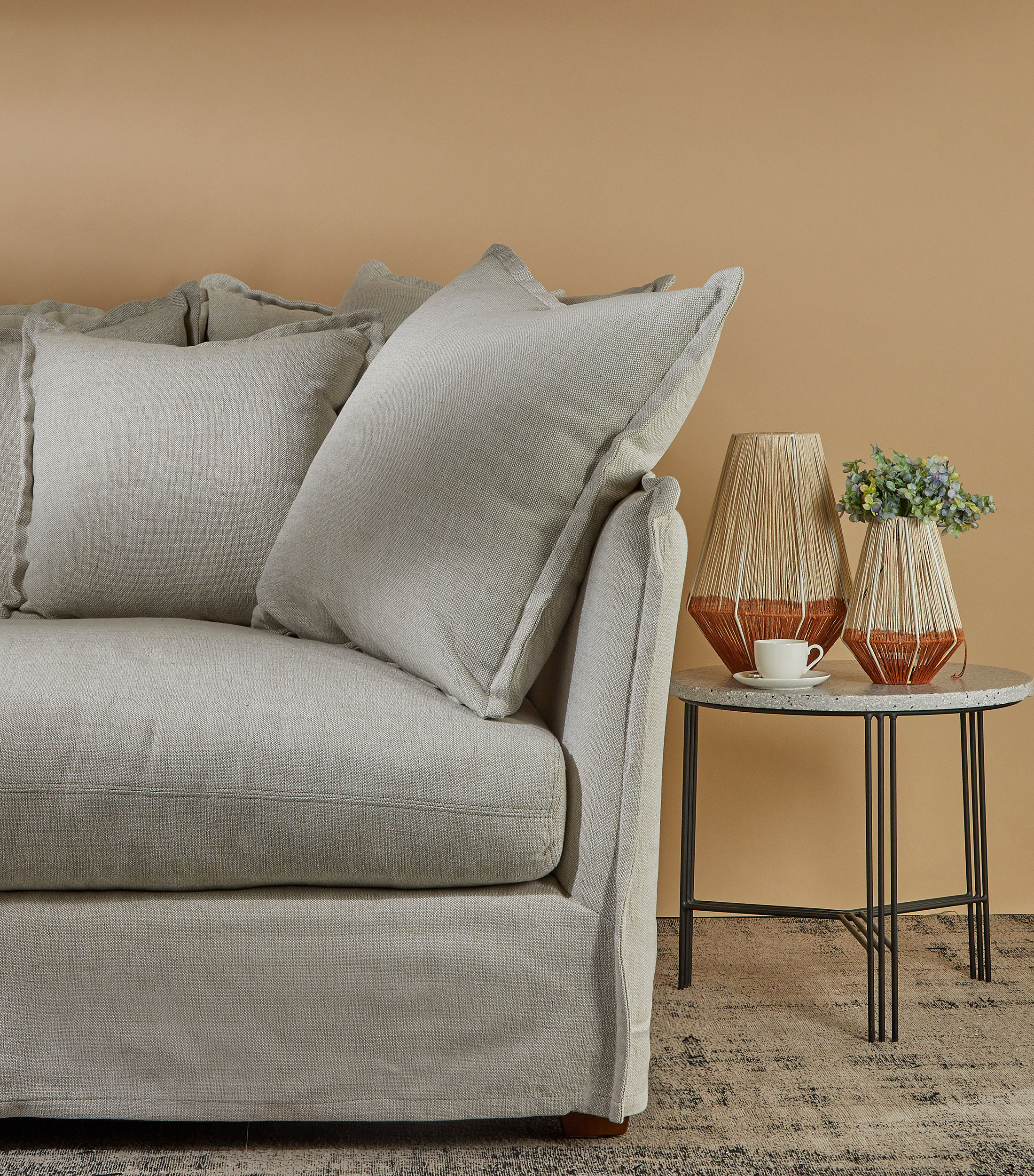 Sofa Hawaii Beige