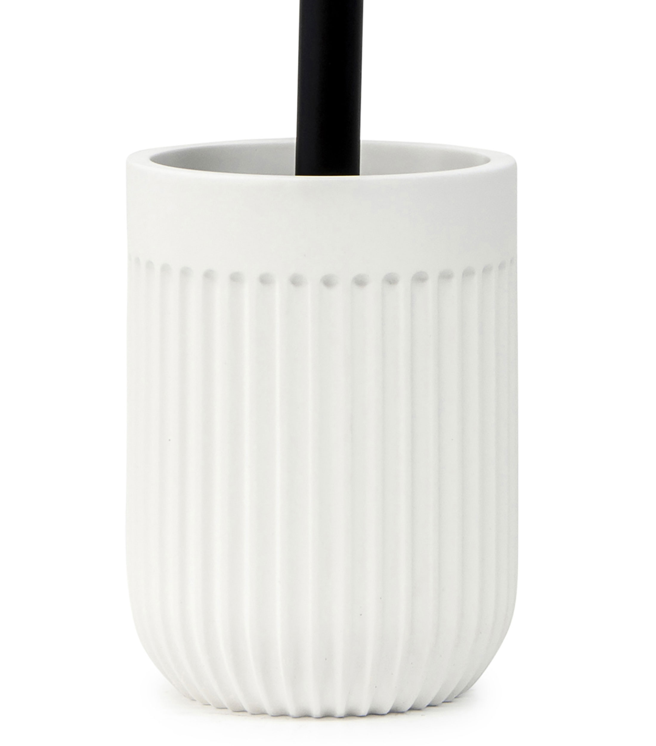 Cepillo Cult Blanco Para Inodoro