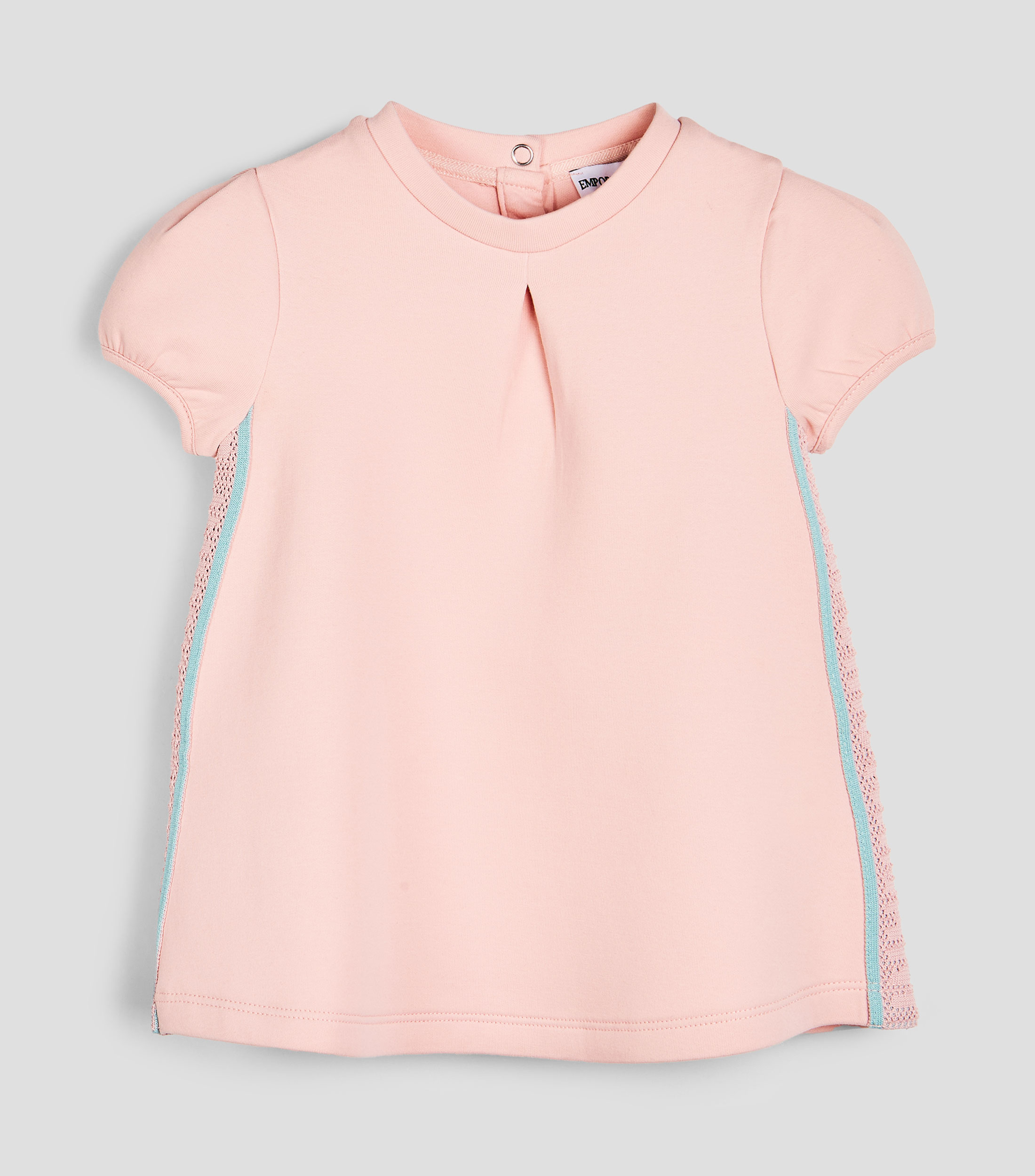 Vestido liso Bebé