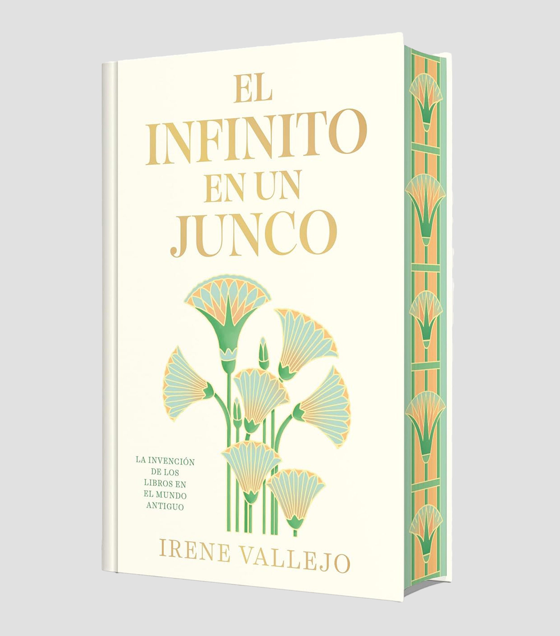 Interés GeneralEl Infinito en un Junco, Irene Vallejo
