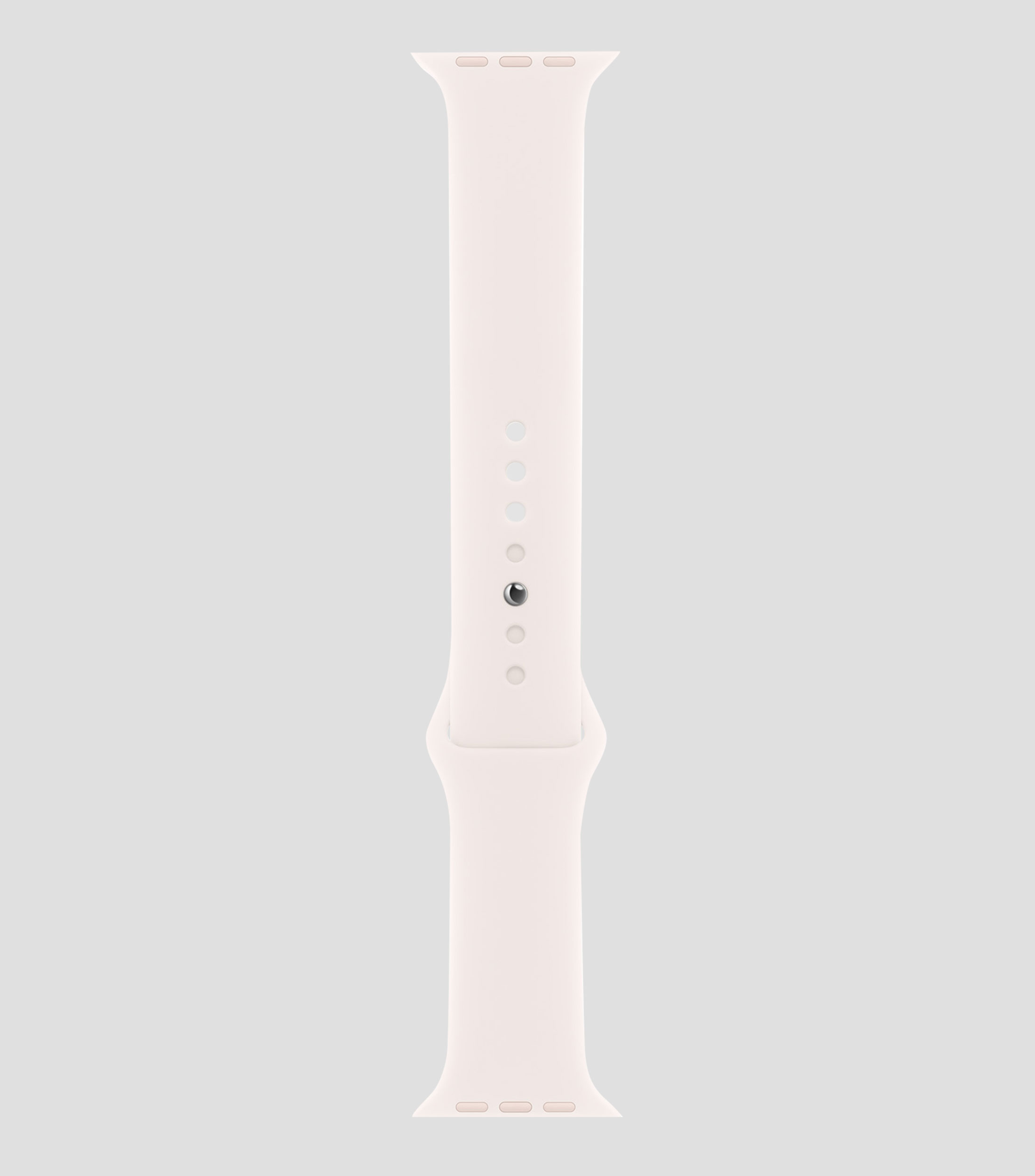 Correa deportiva para el Apple Watch con caja de 42 mm Light Blush