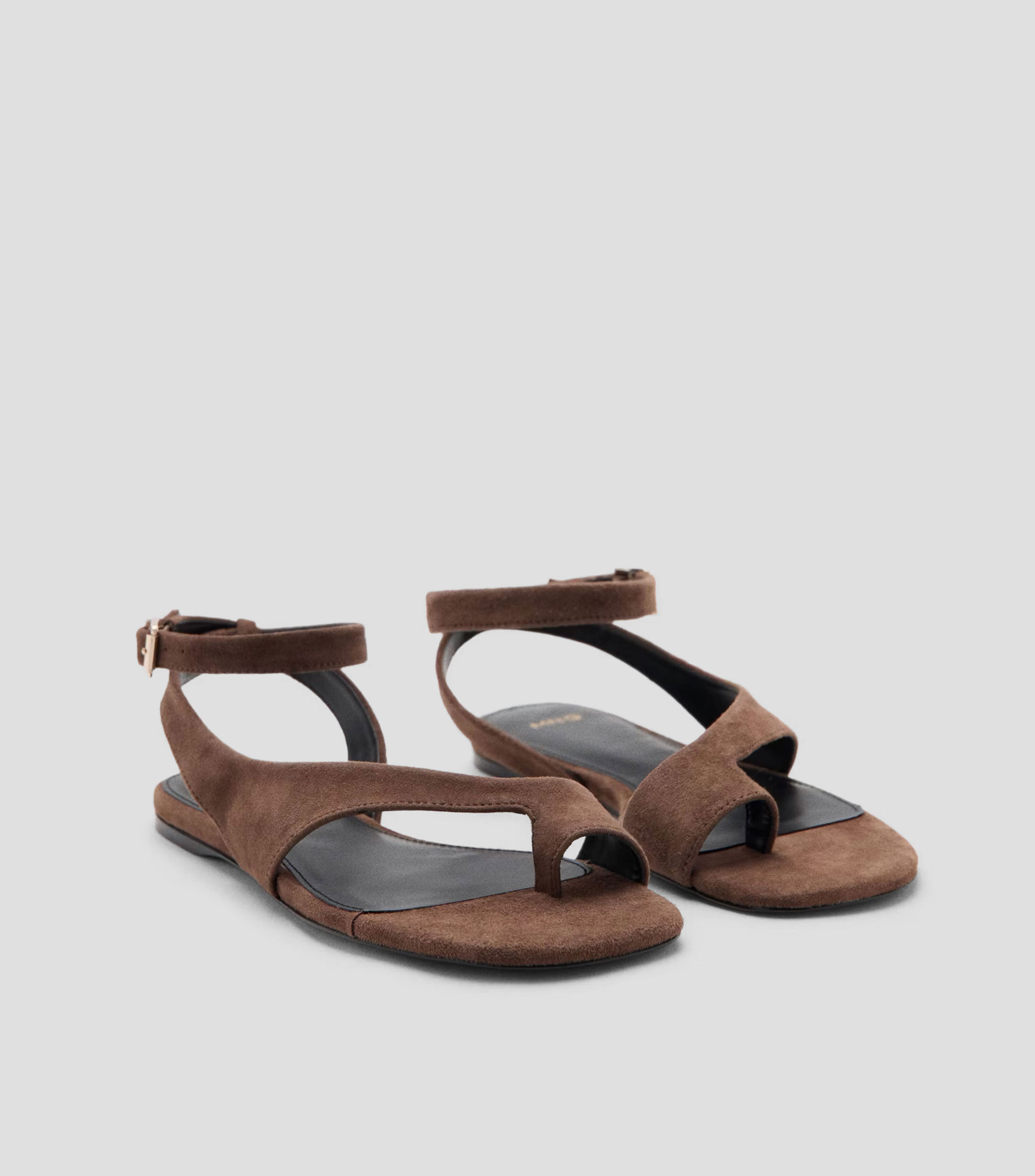 Sandalias planas Mujer