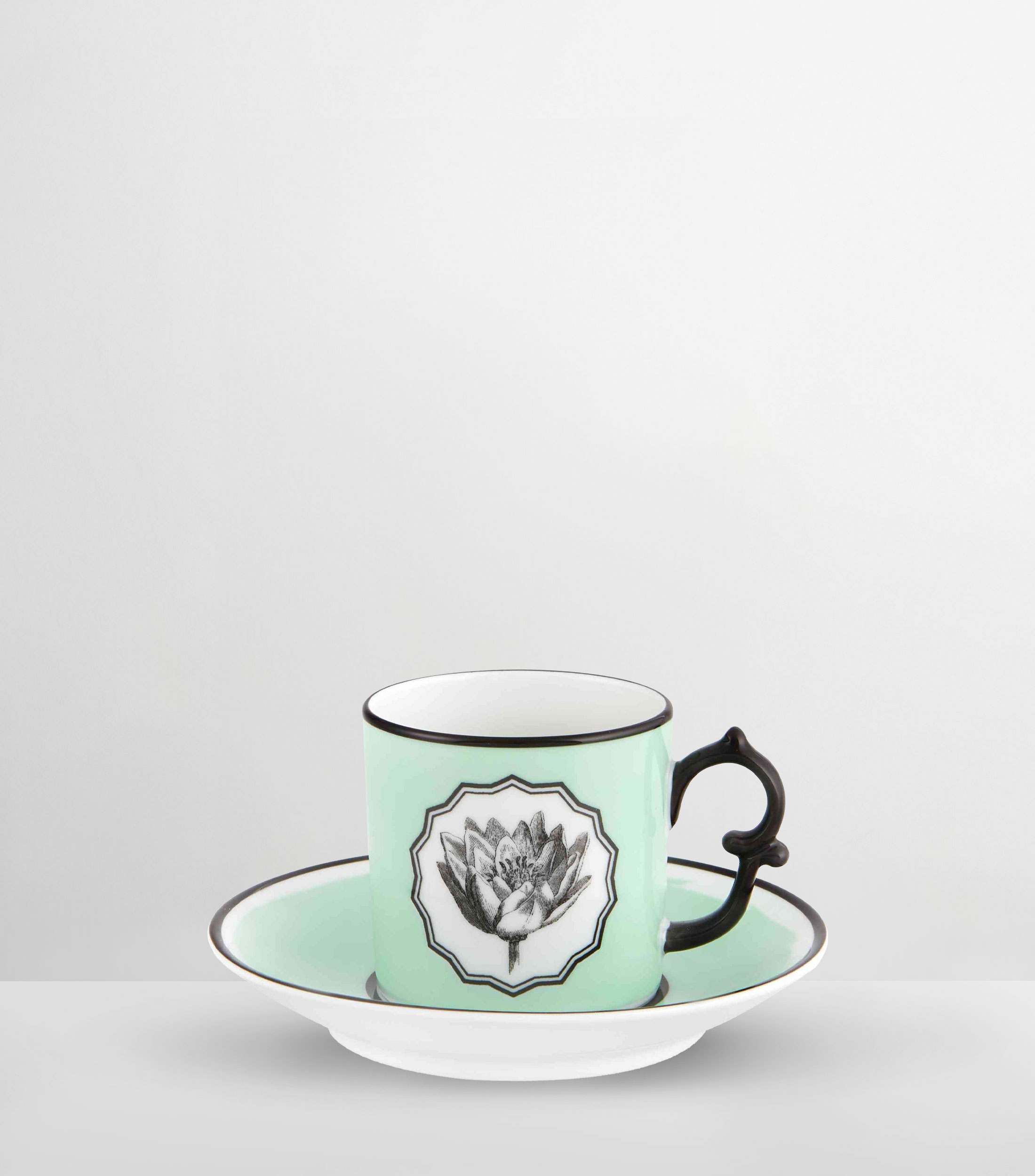 Terno para Café Herbariae Verde