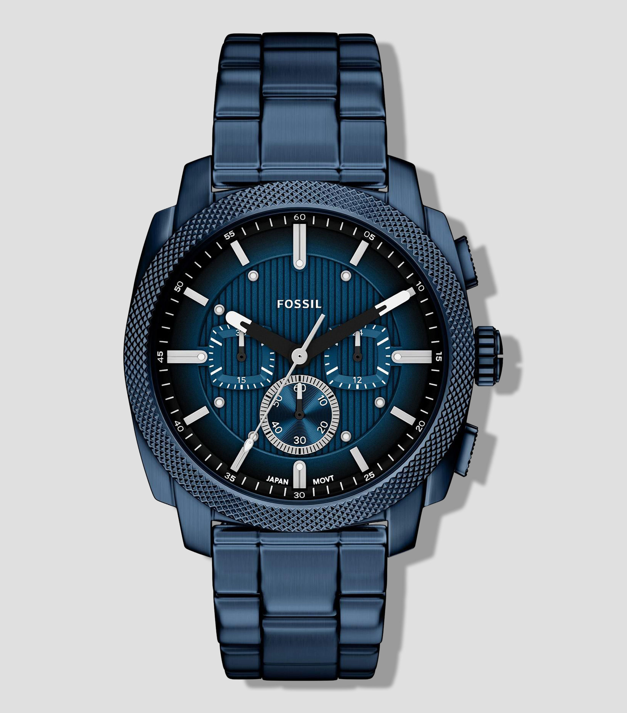 Reloj para Hombre Machine Casual Azul