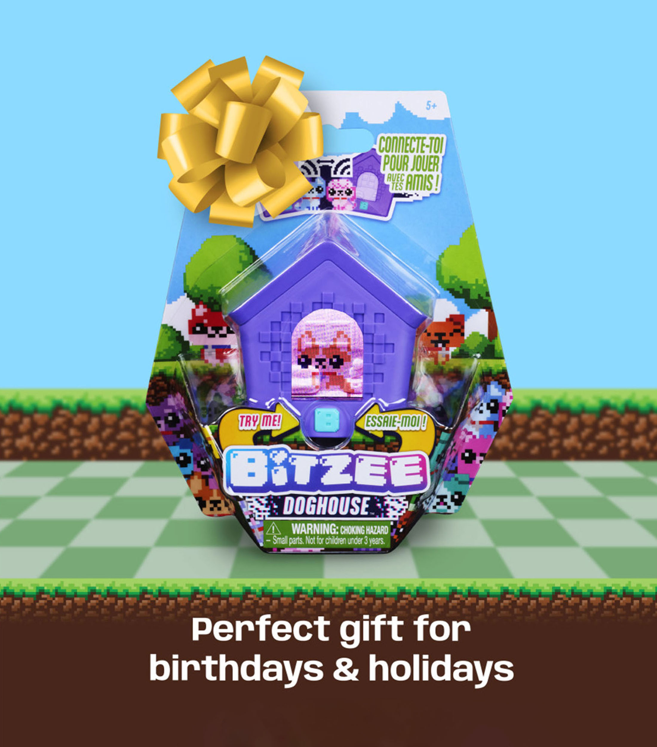 BiTZEE Dog House Niche