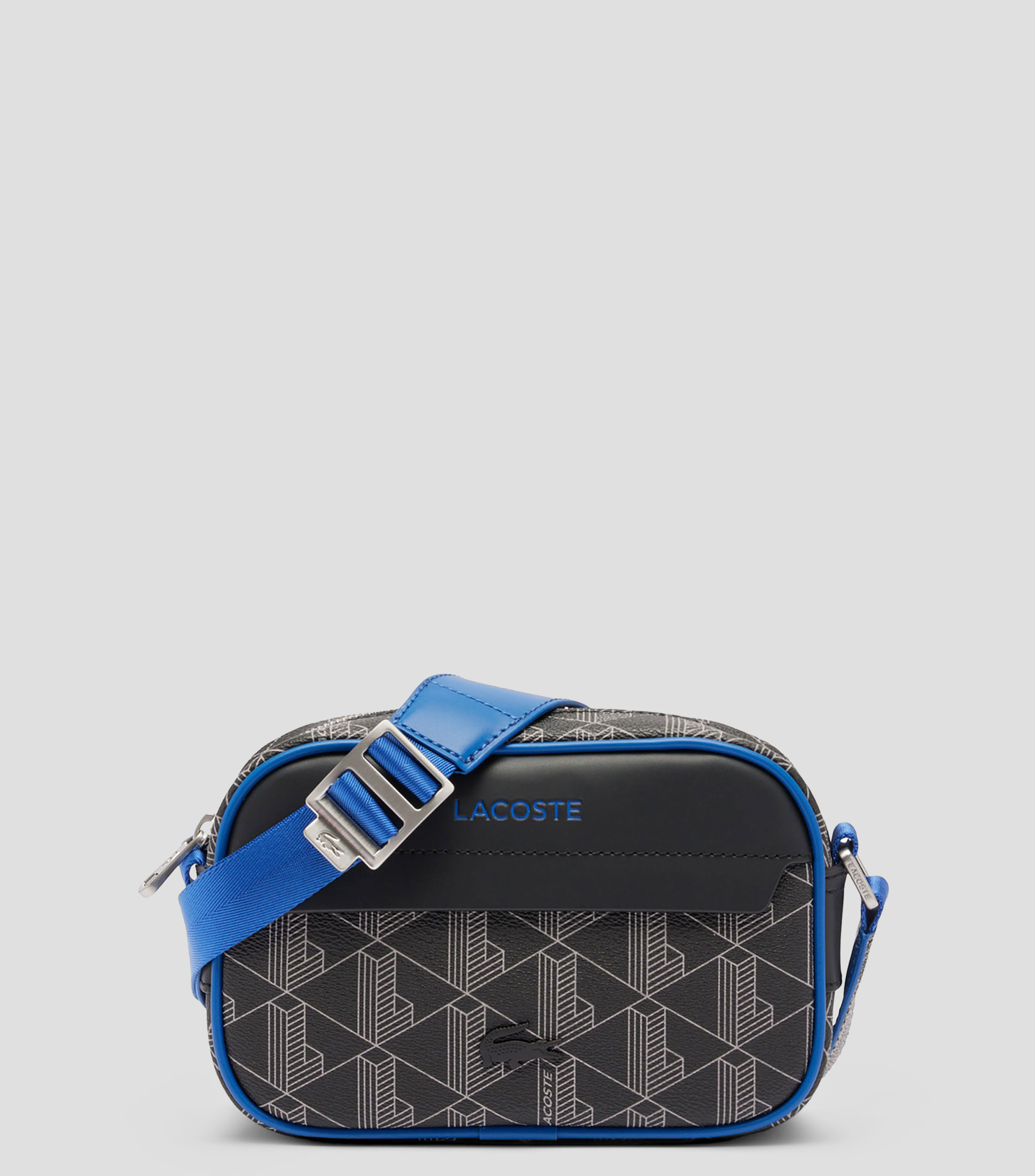 Bolso Messenger con estampado Hombre