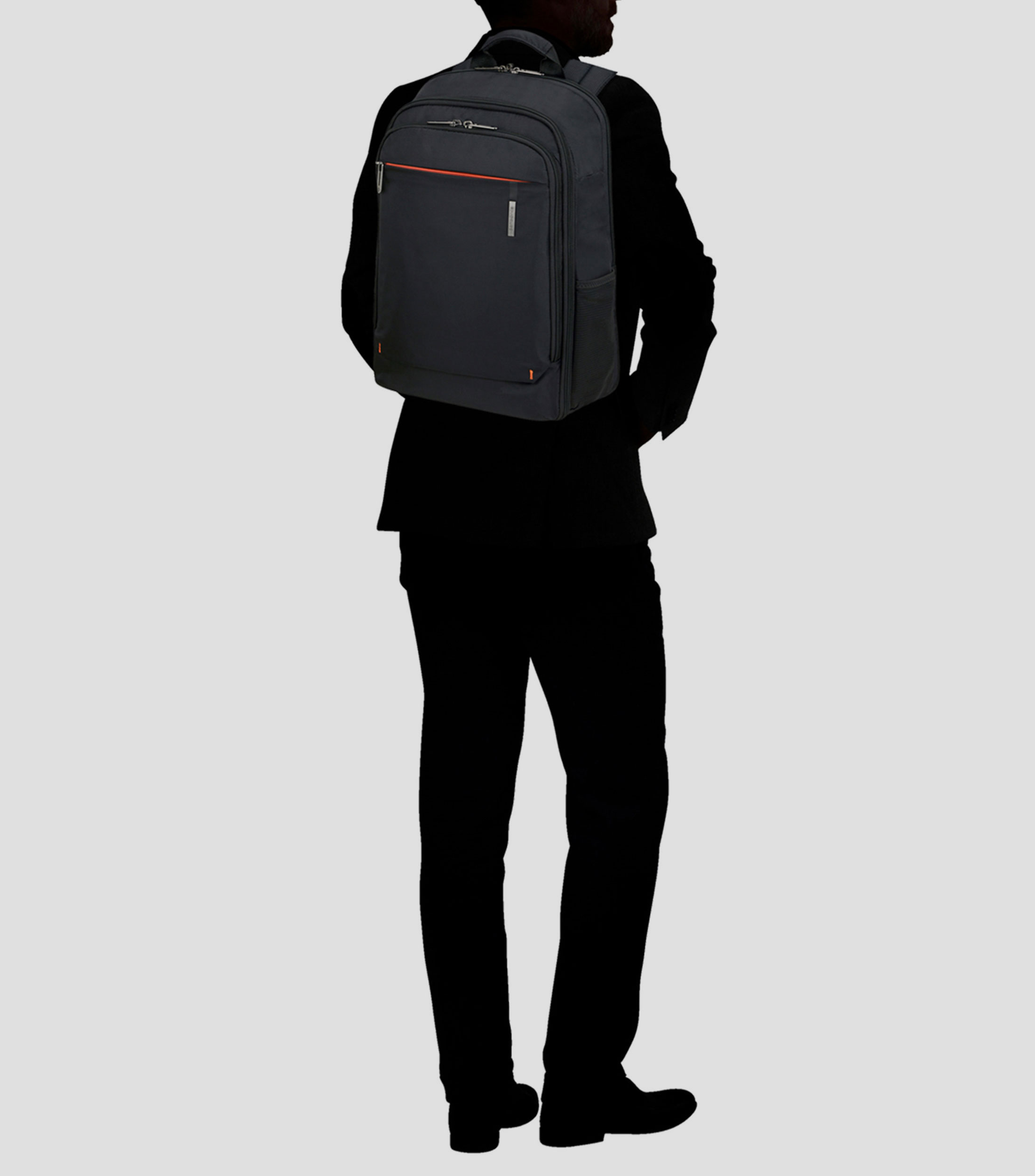 Mochila para Laptop 15.6 NETWORK 4 Unisex