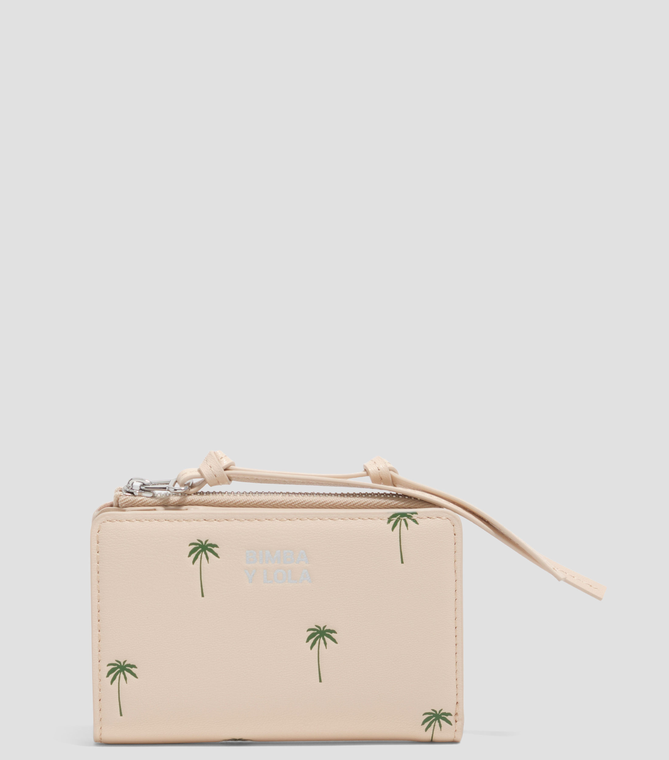 Cartera compacta Mujer