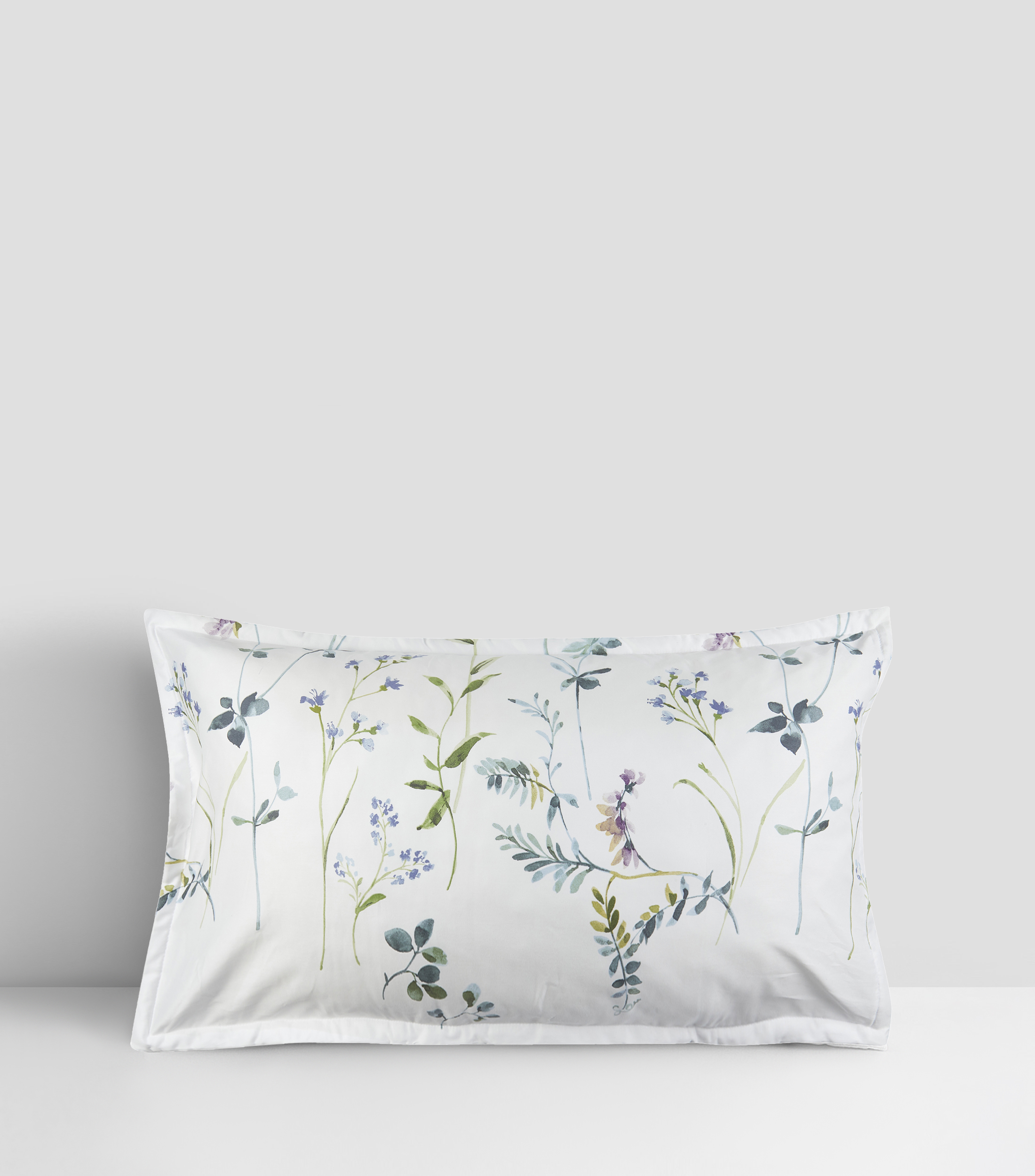 Funda para almohada en algodón