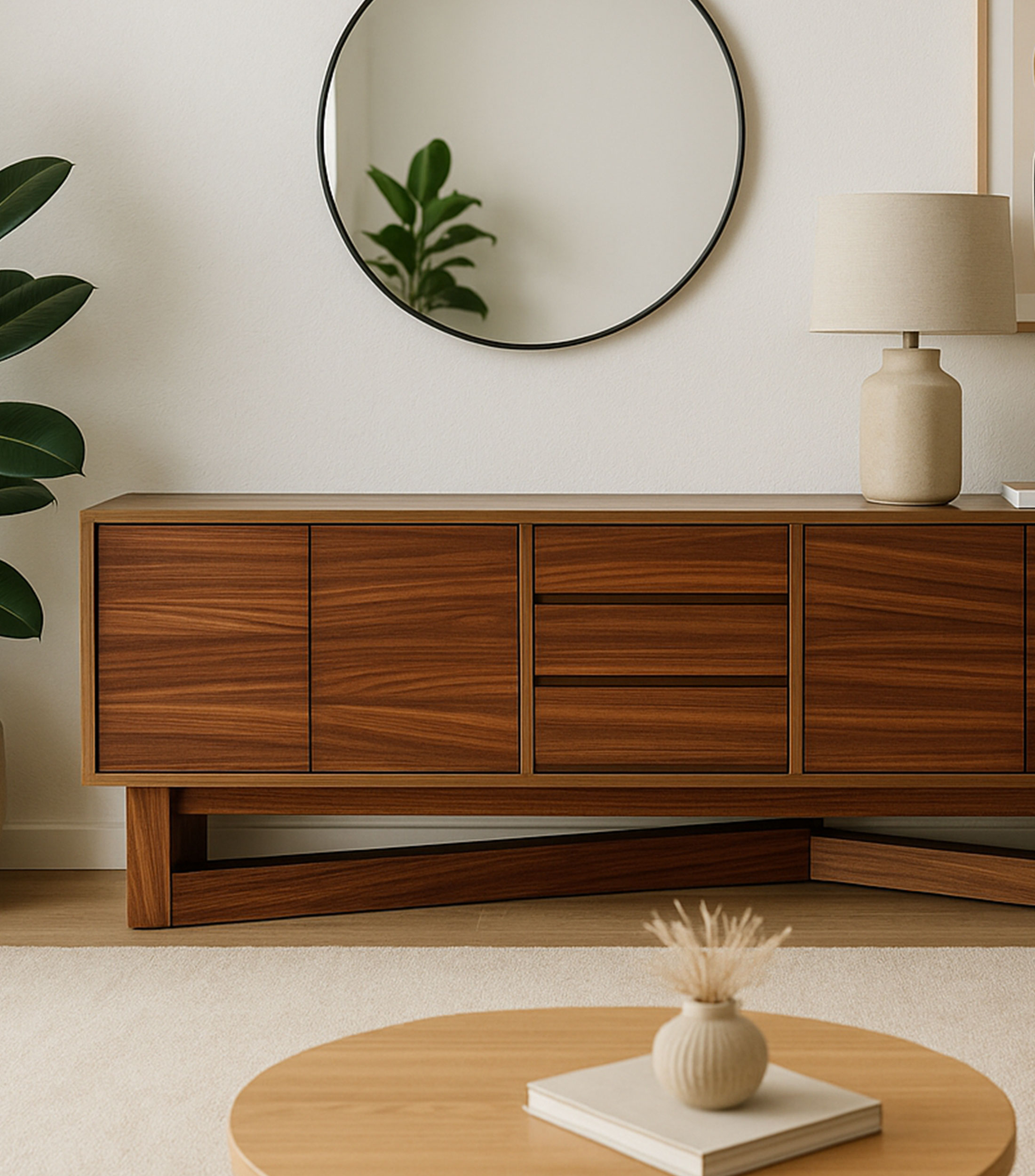 Buffet Zenda en Madera MDF