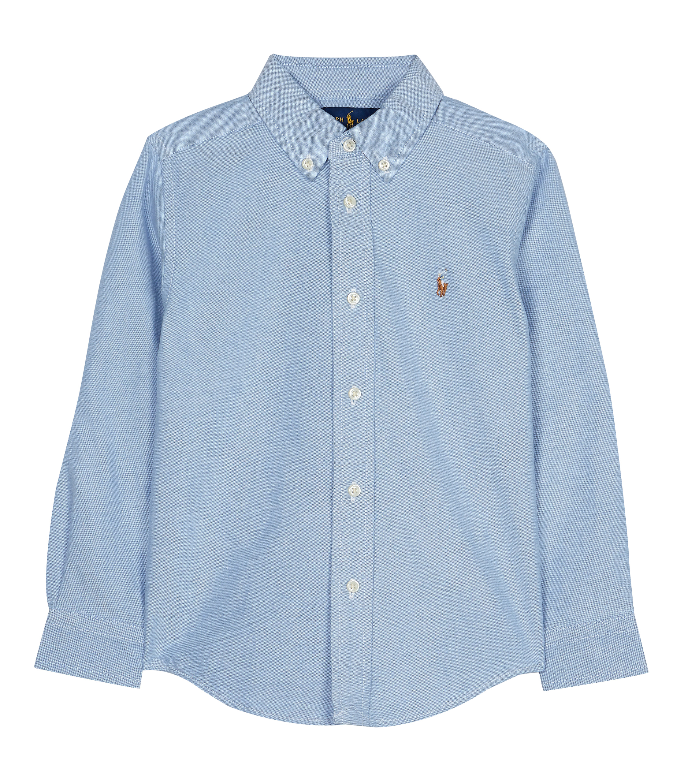 Camisa ralph lauren niño deals