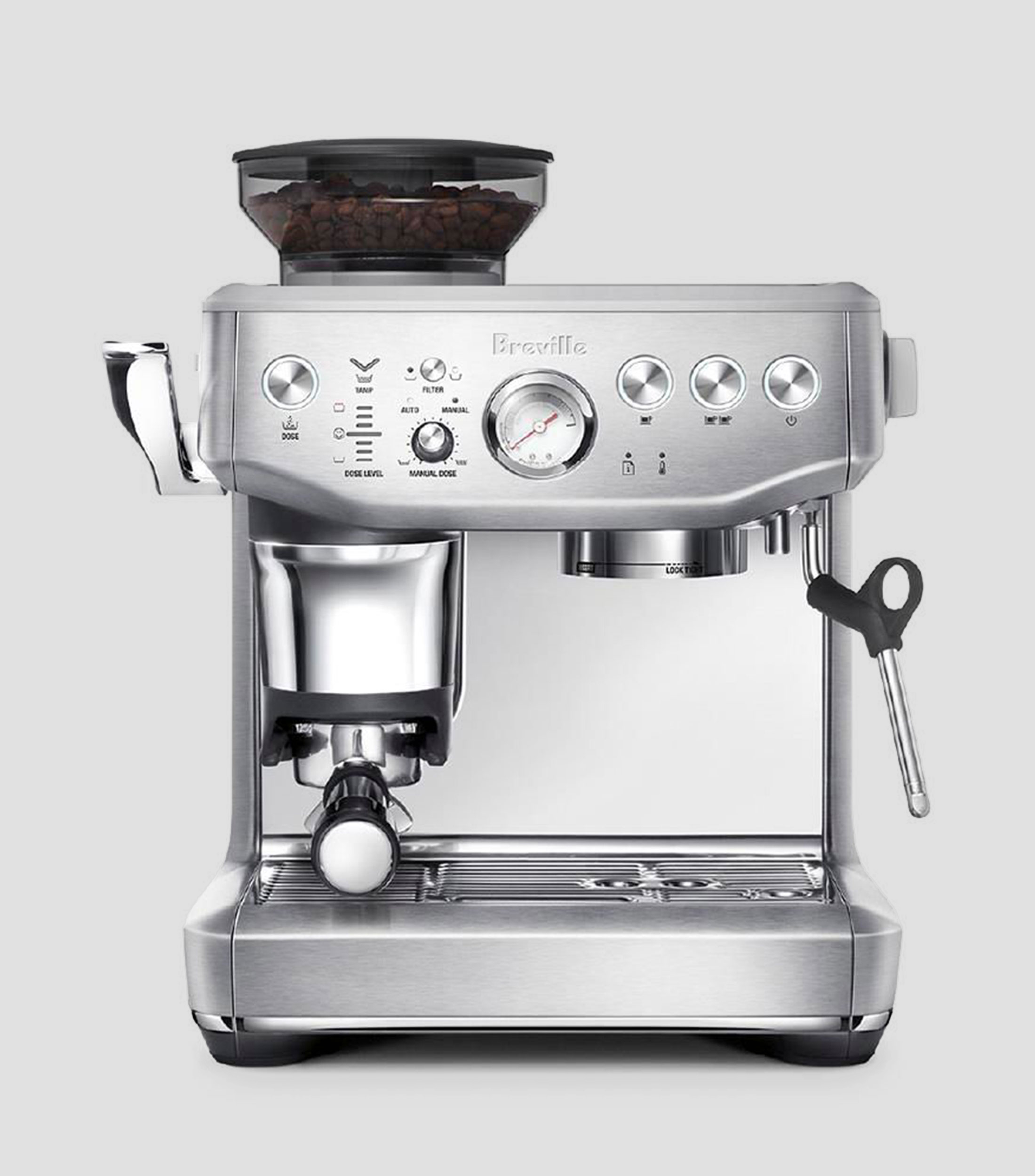Máquina de café The Barista Express Impress