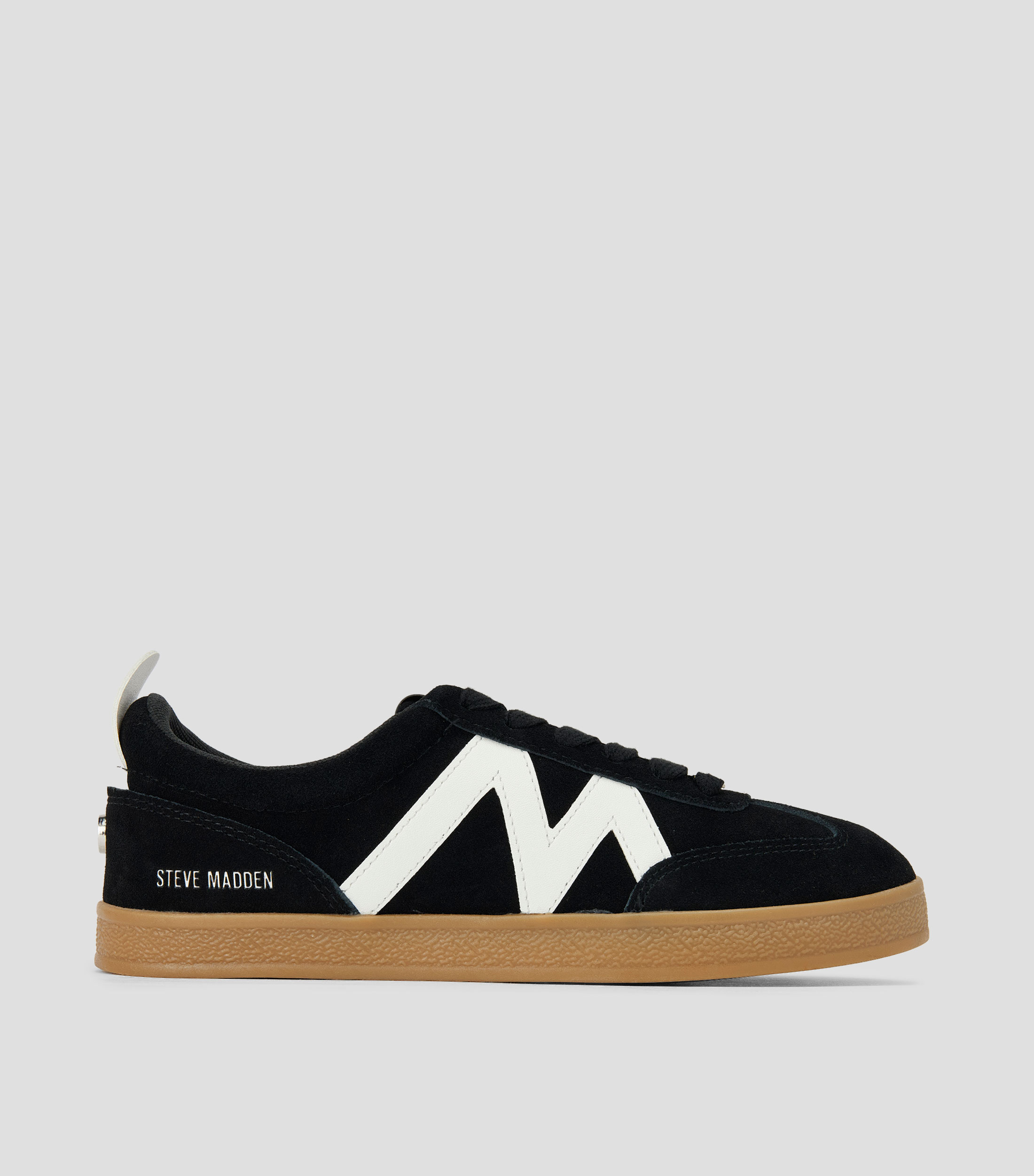 Tenis casuales en Piel con Logotipo Mujer
