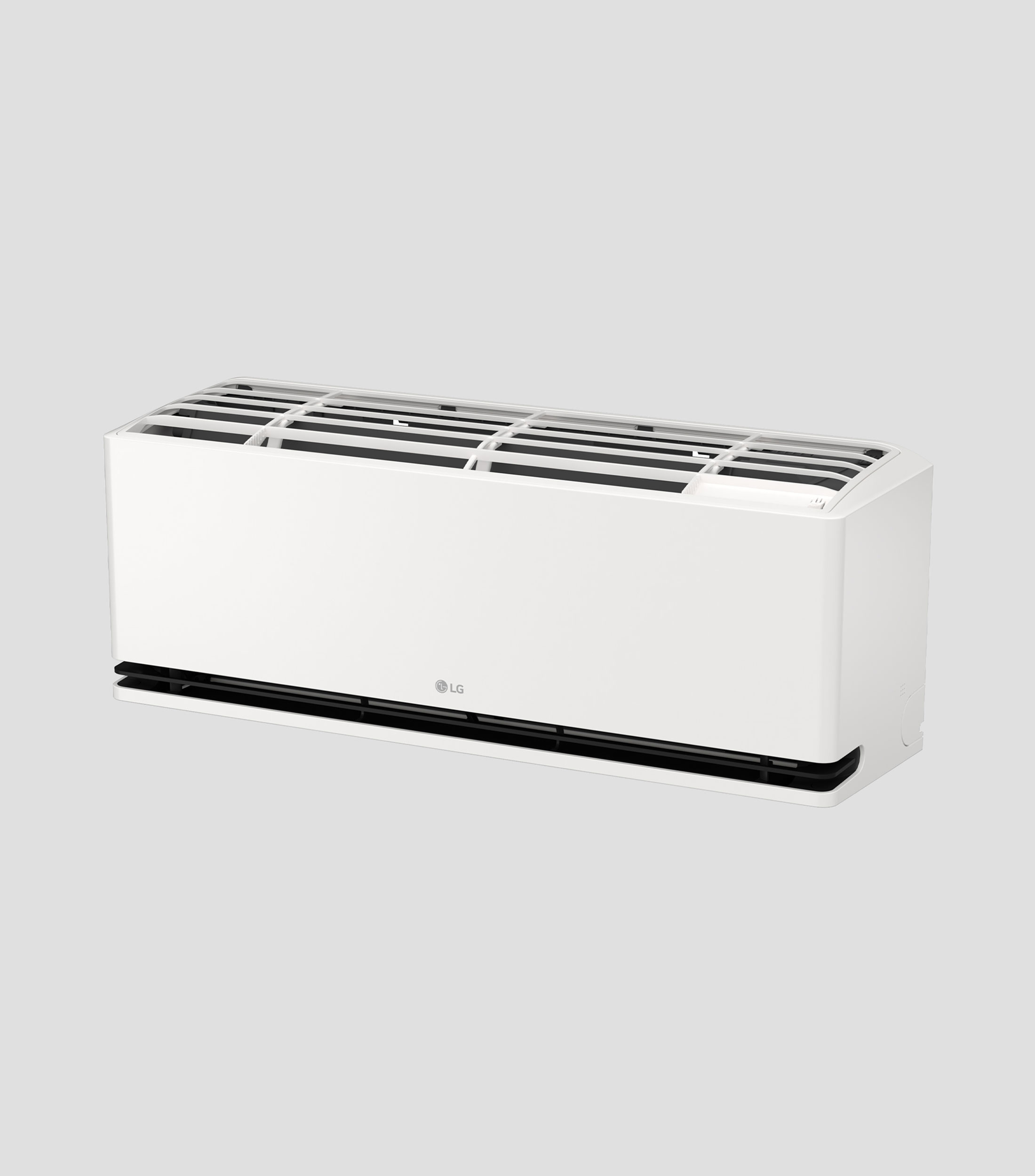 Aire Acondicionado Minisplit LG Dual Inverter AI Air 1 Tonelada Sólo Frío 110V VA121C5