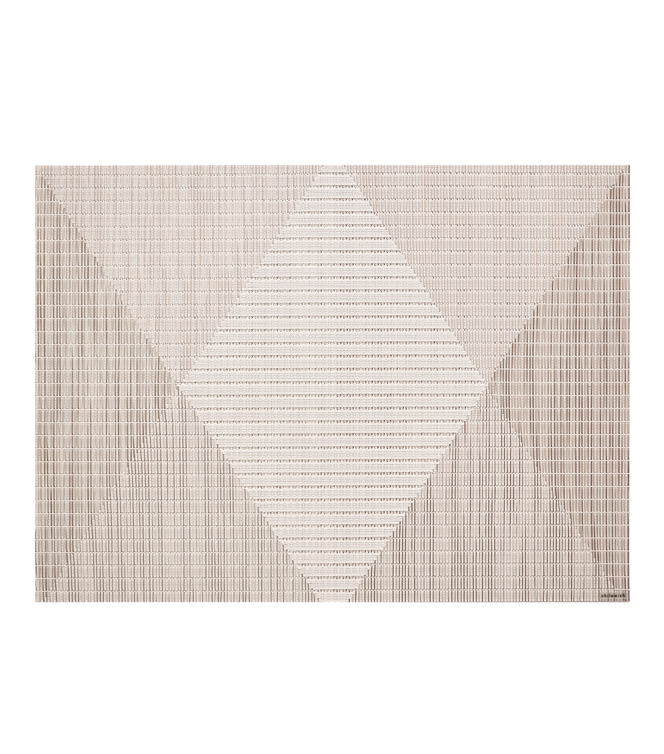 Mantel Individual Signal Sand rectangular