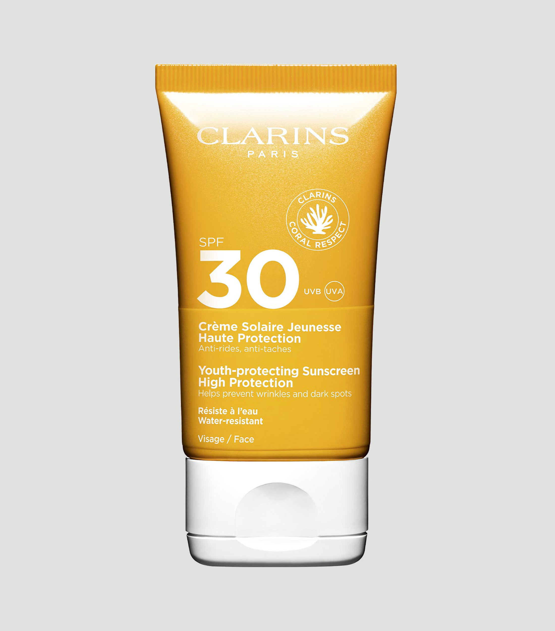 Protector Solar Juventud Alta Protección SPF 30, 50 ml