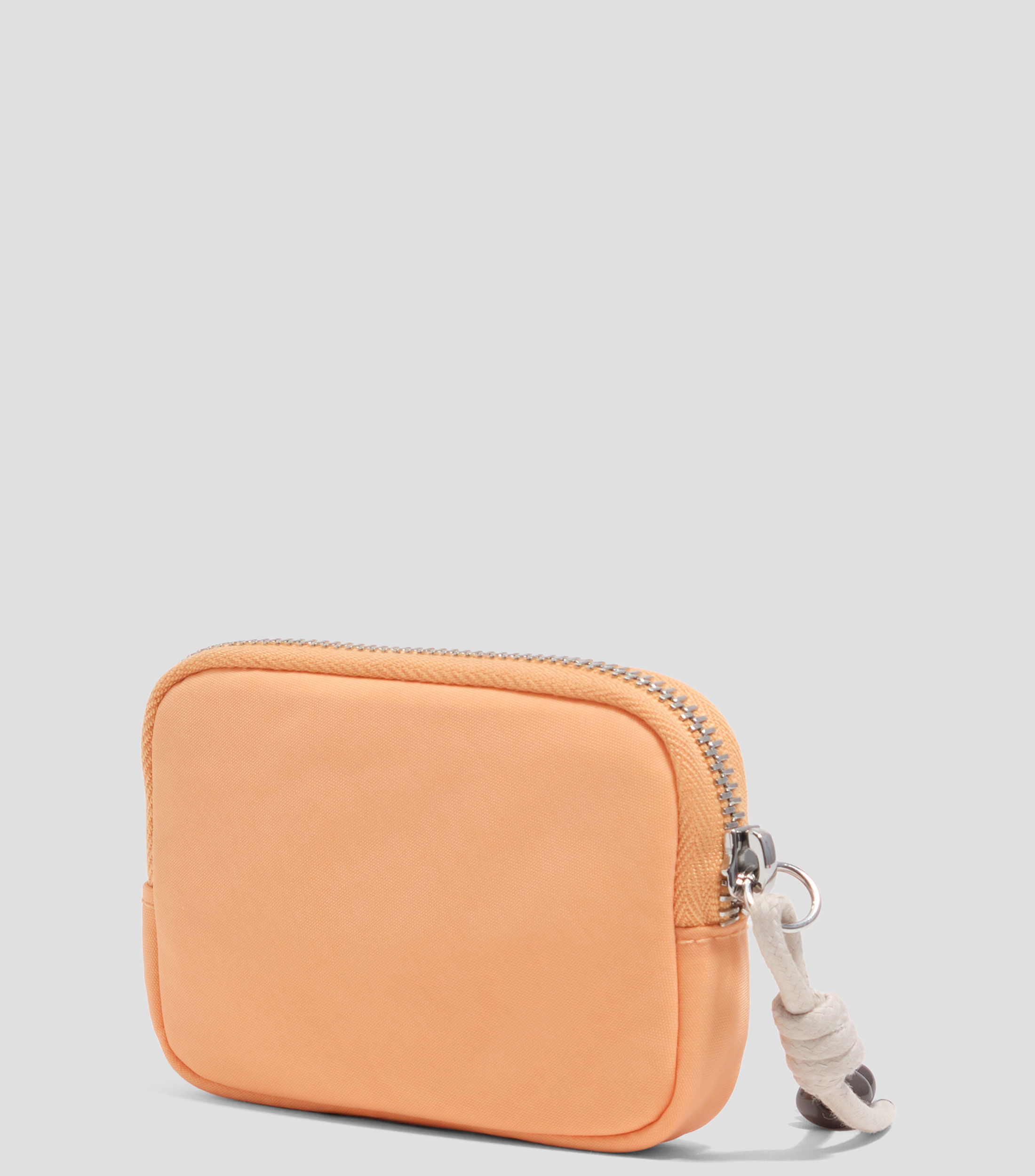 Monedero liso Mujer