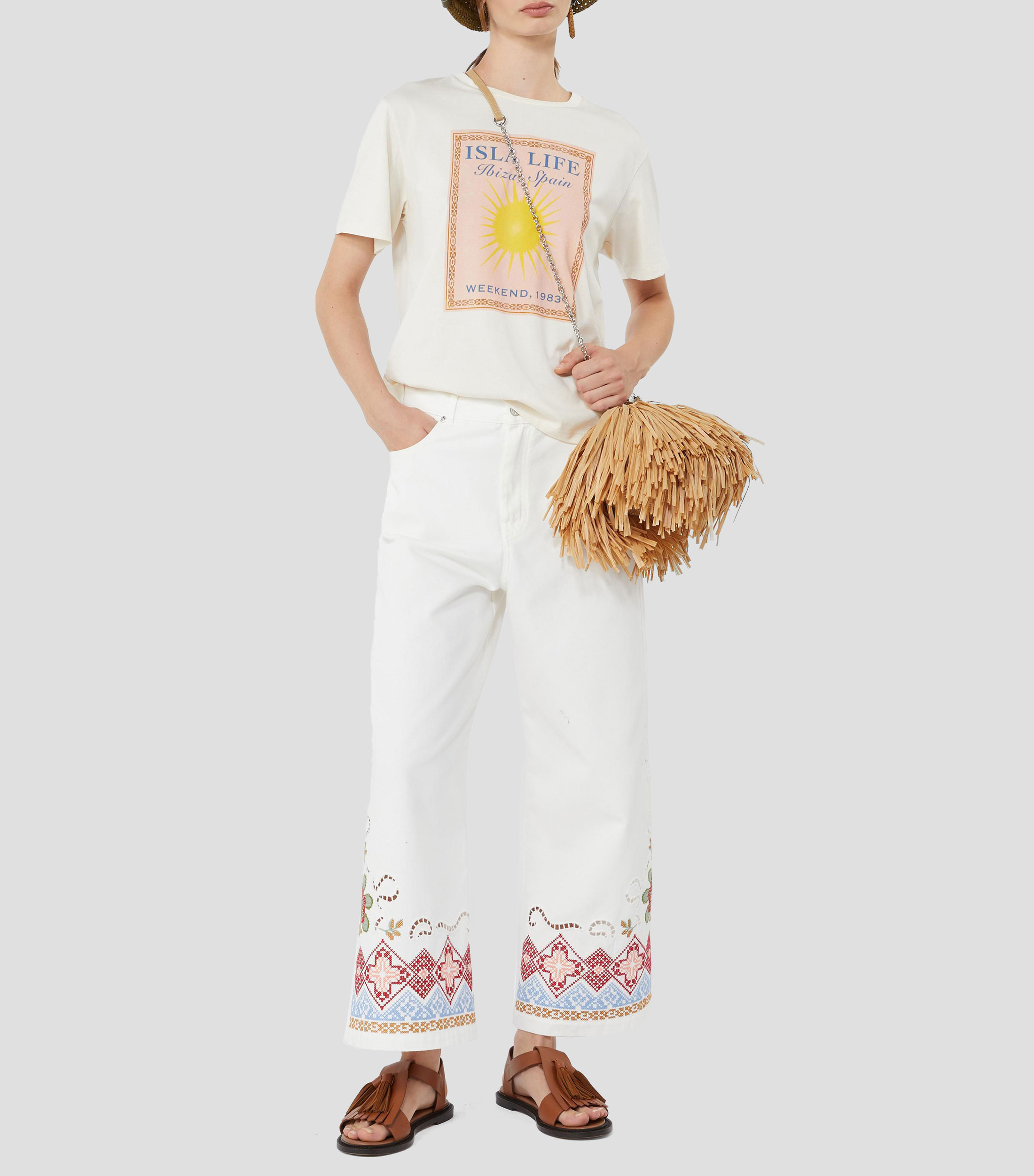 Pantalón Mujer