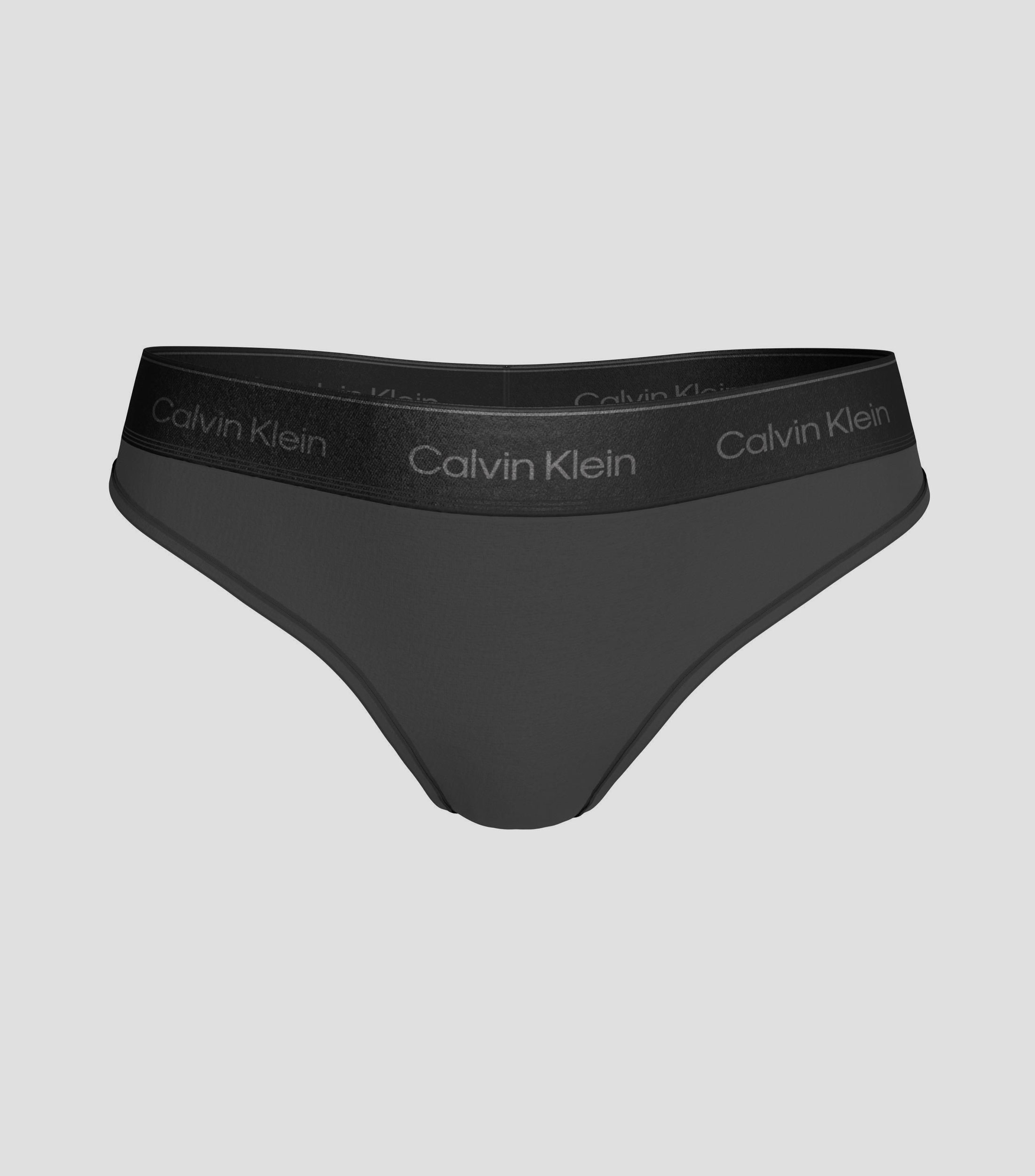 Tanga Icon Cotton Limited Mujer