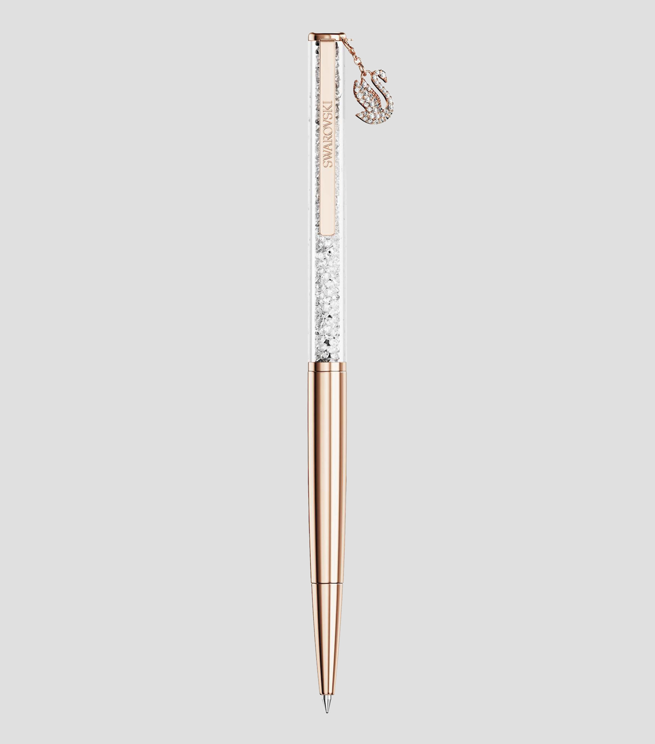 Bolígrafo Crystalline Swan Charm