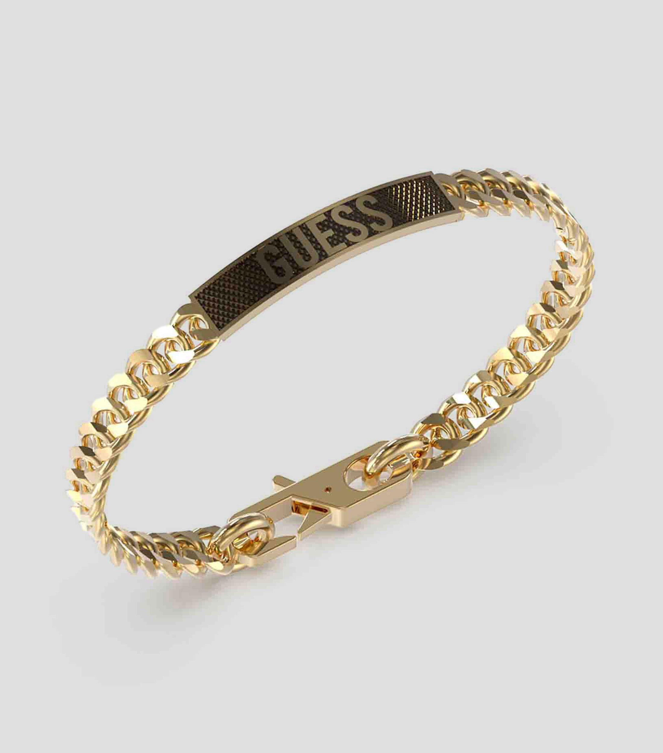 Guess Anillo Bond Street Hombre - El Palacio de Hierro