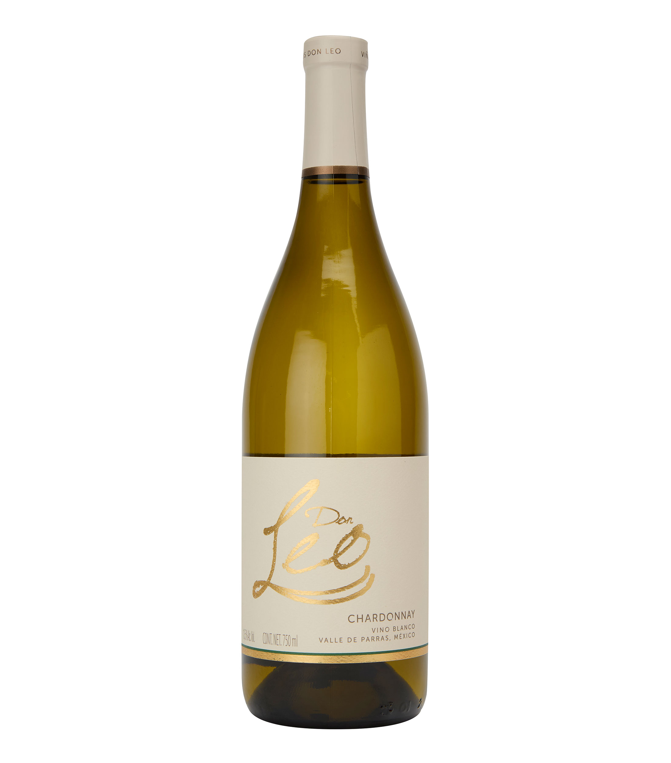 V BCO DON LEO CHARDONNAY 750 ML