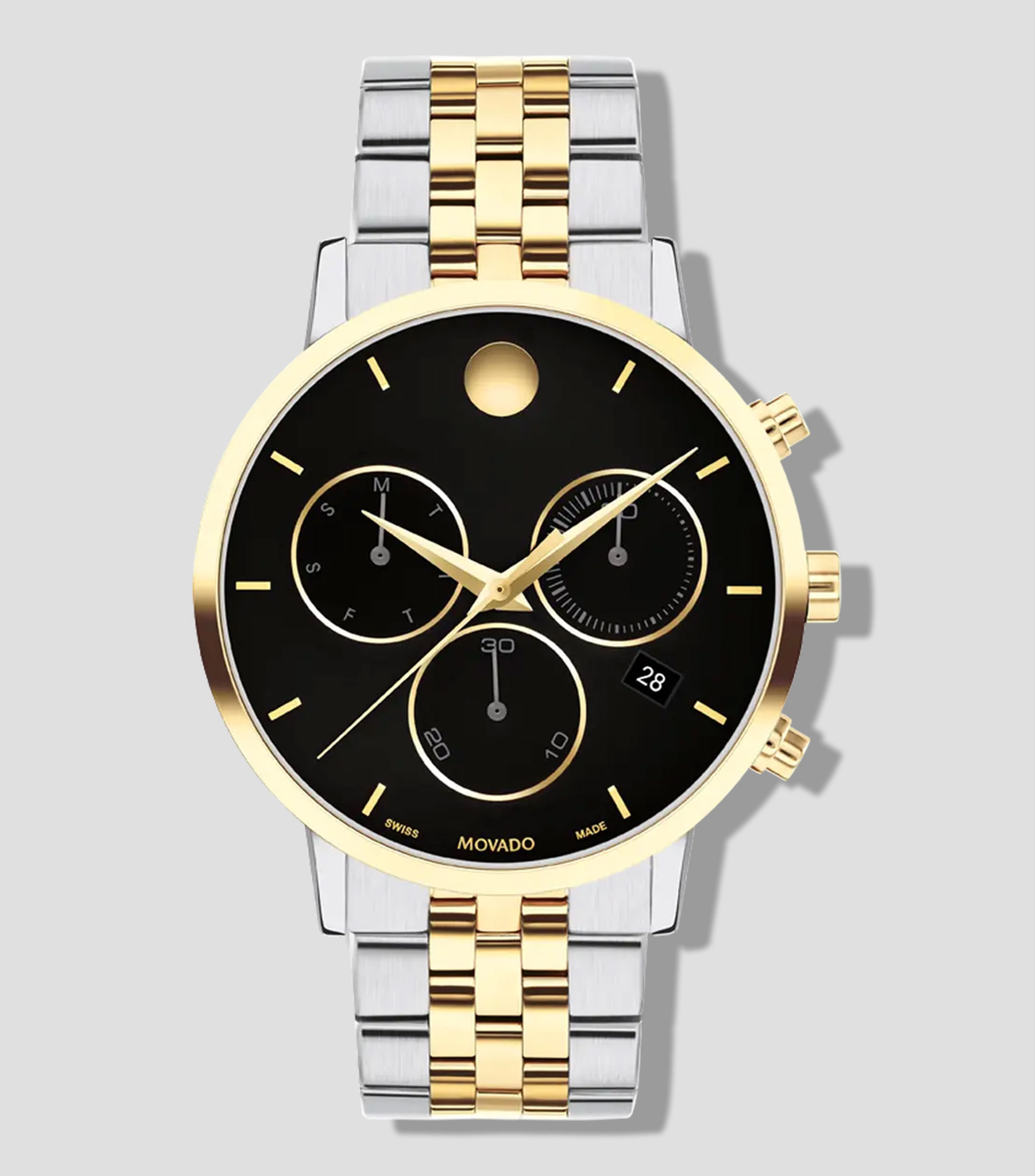 Reloj para Hombre Museum Classic Negro
