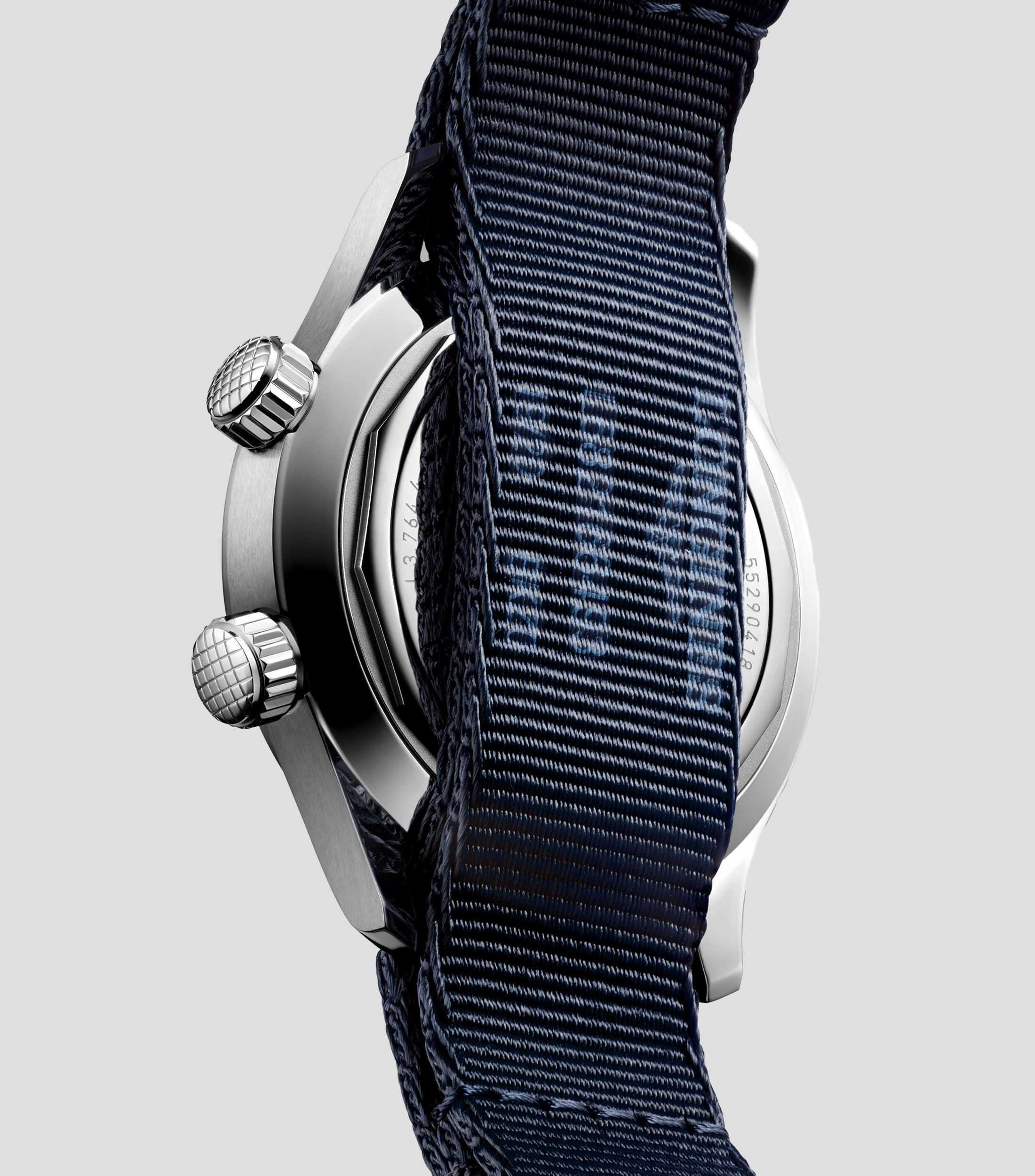 Reloj Unisex Legend Diver Deportivo, Plateado, Azul