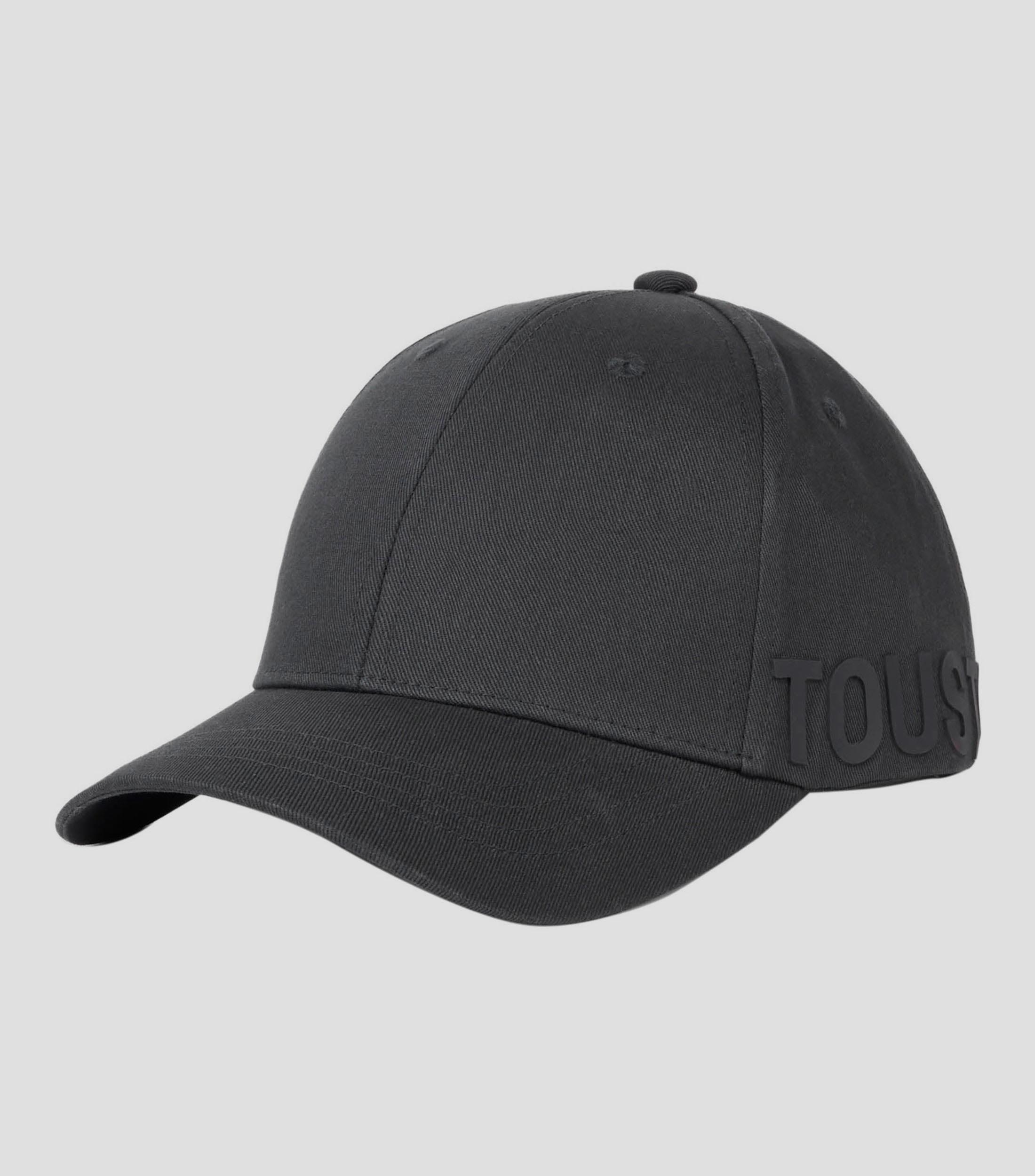Gorra gris oscuro Motif Unisex