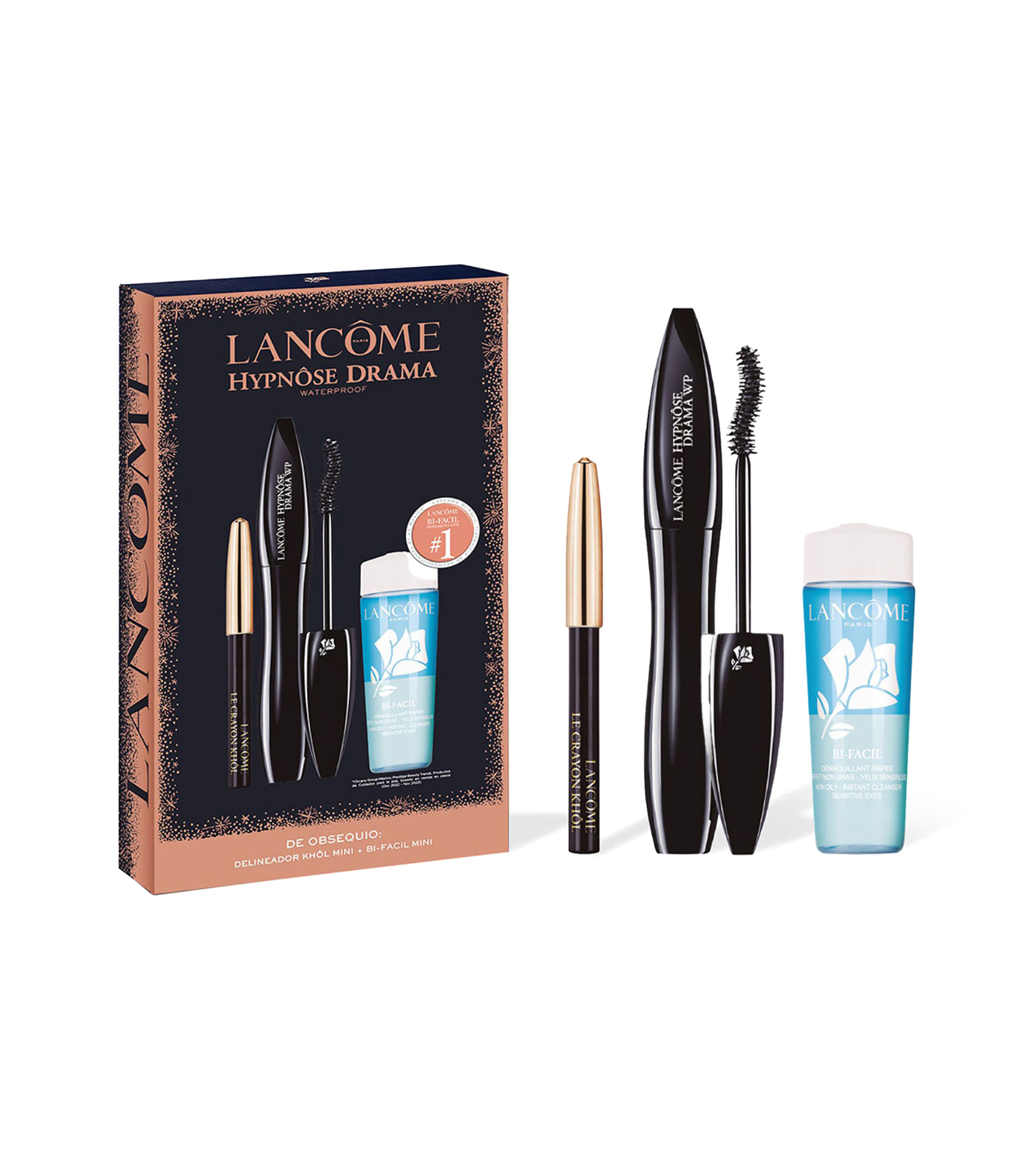 Set Hypnôse Drama Waterproof Mujer