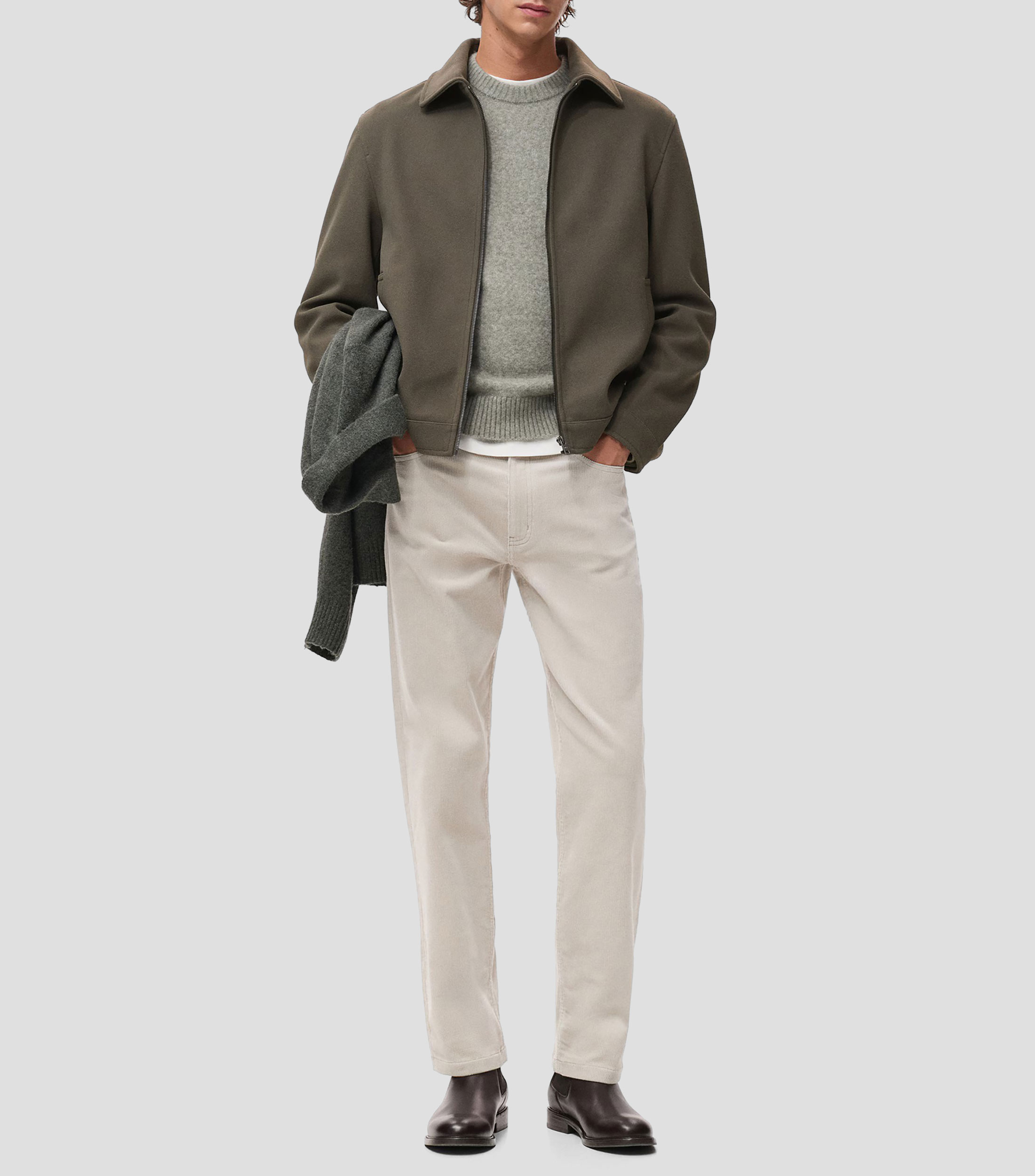 Pantalón Hombre